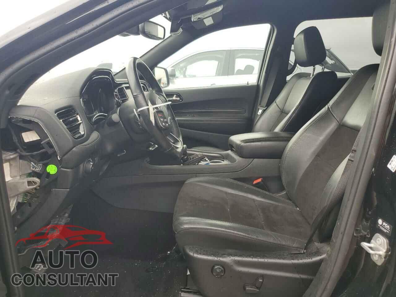 DODGE DURANGO 2022 - 1C4RDHDG9NC217781