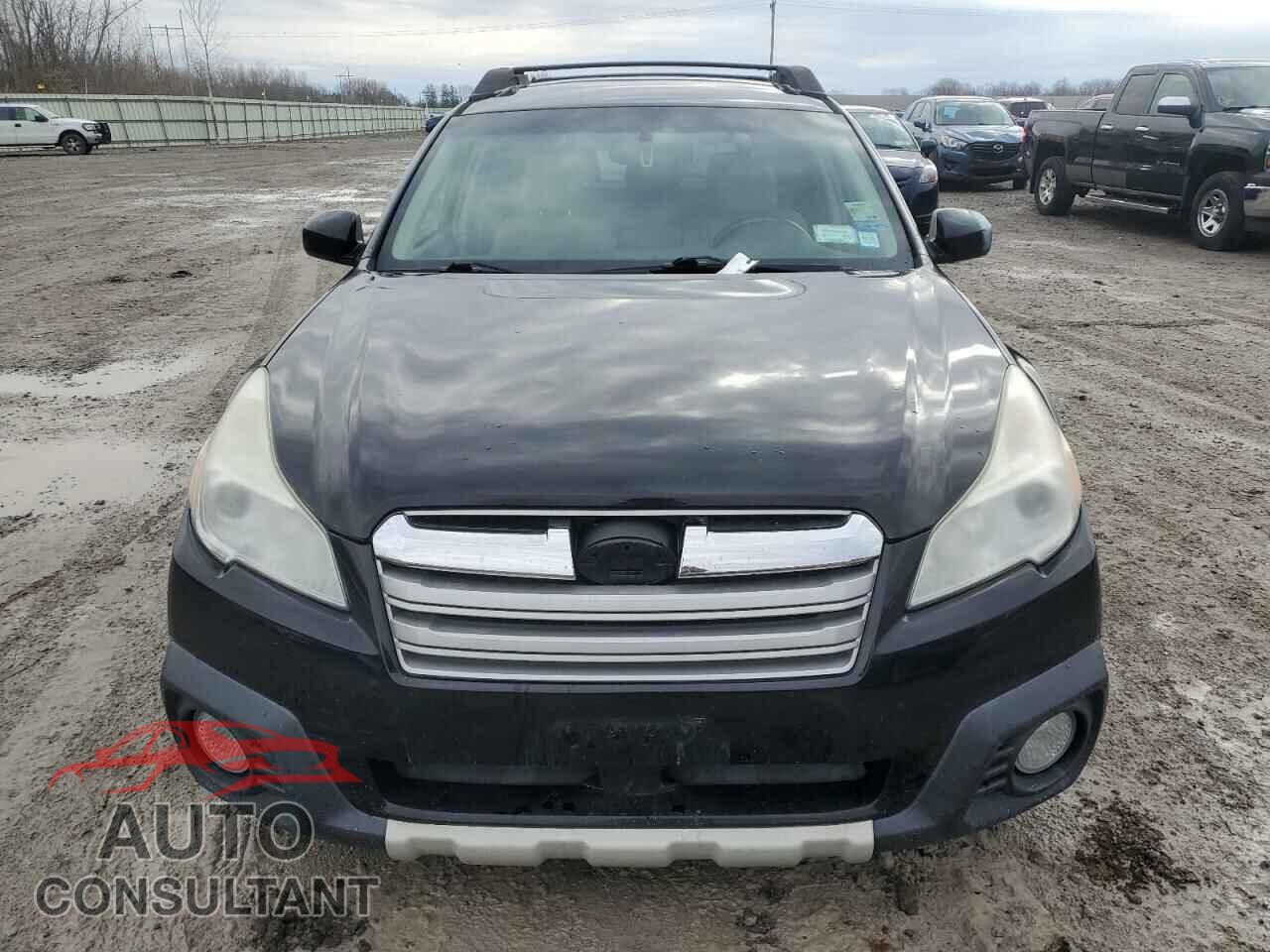 SUBARU OUTBACK 2014 - 4S4BRBLC8E3249115