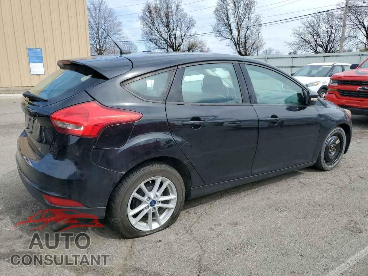 FORD FOCUS 2017 - 1FADP3K2XHL302537