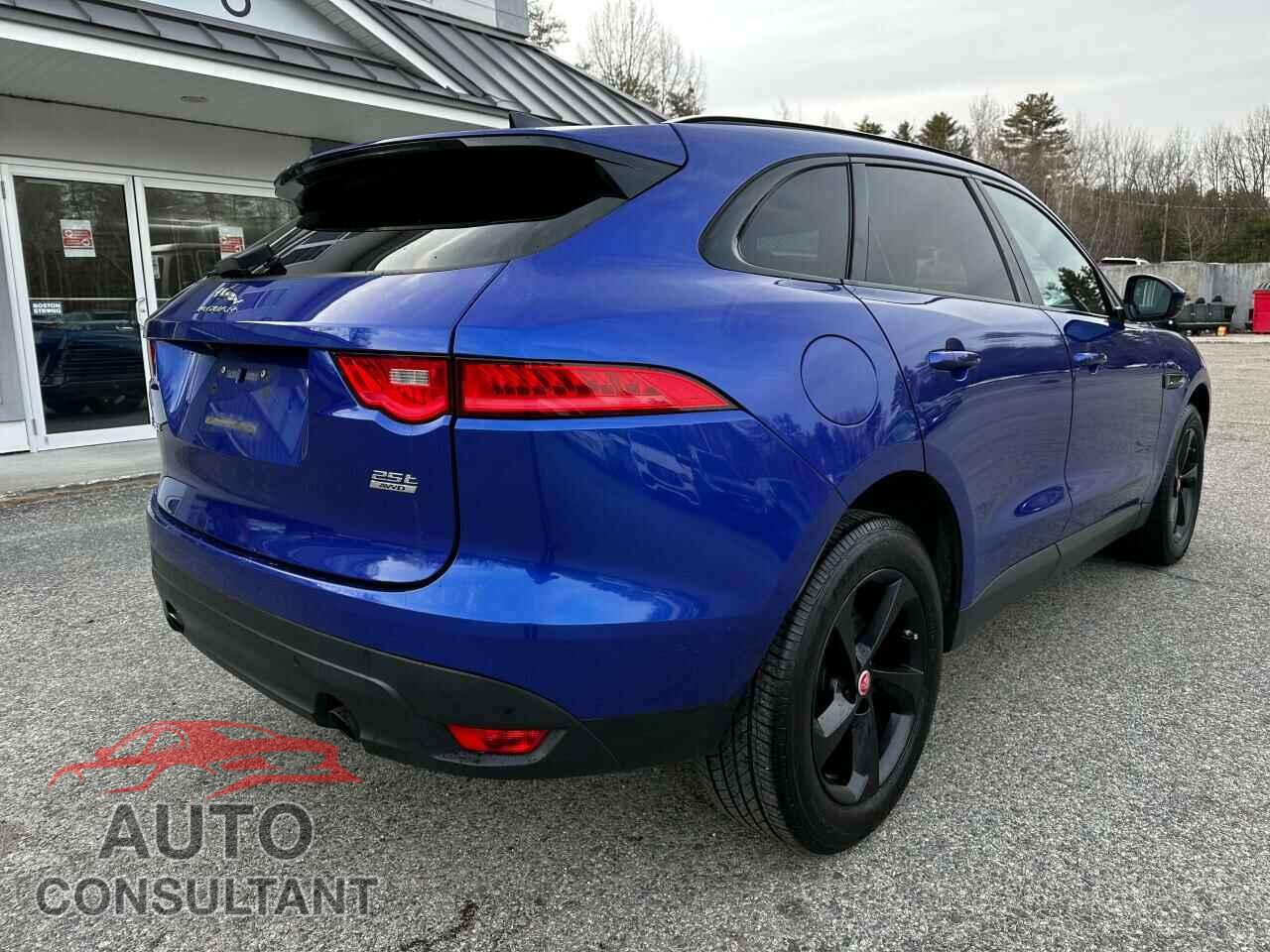 JAGUAR F-PACE 2020 - SADCJ2FX7LA633057