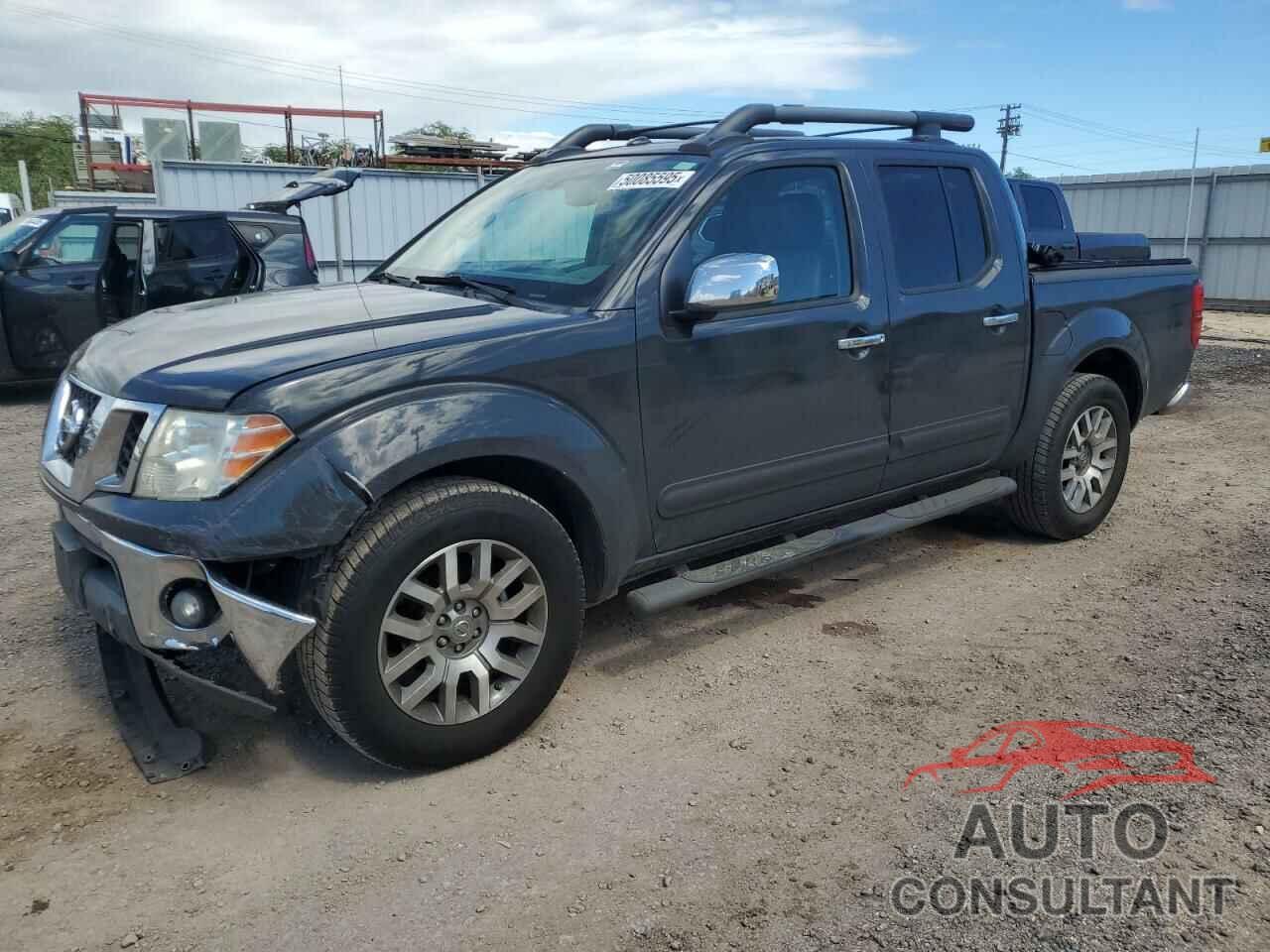 NISSAN FRONTIER 2012 - 1N6AD0ER4CC446278