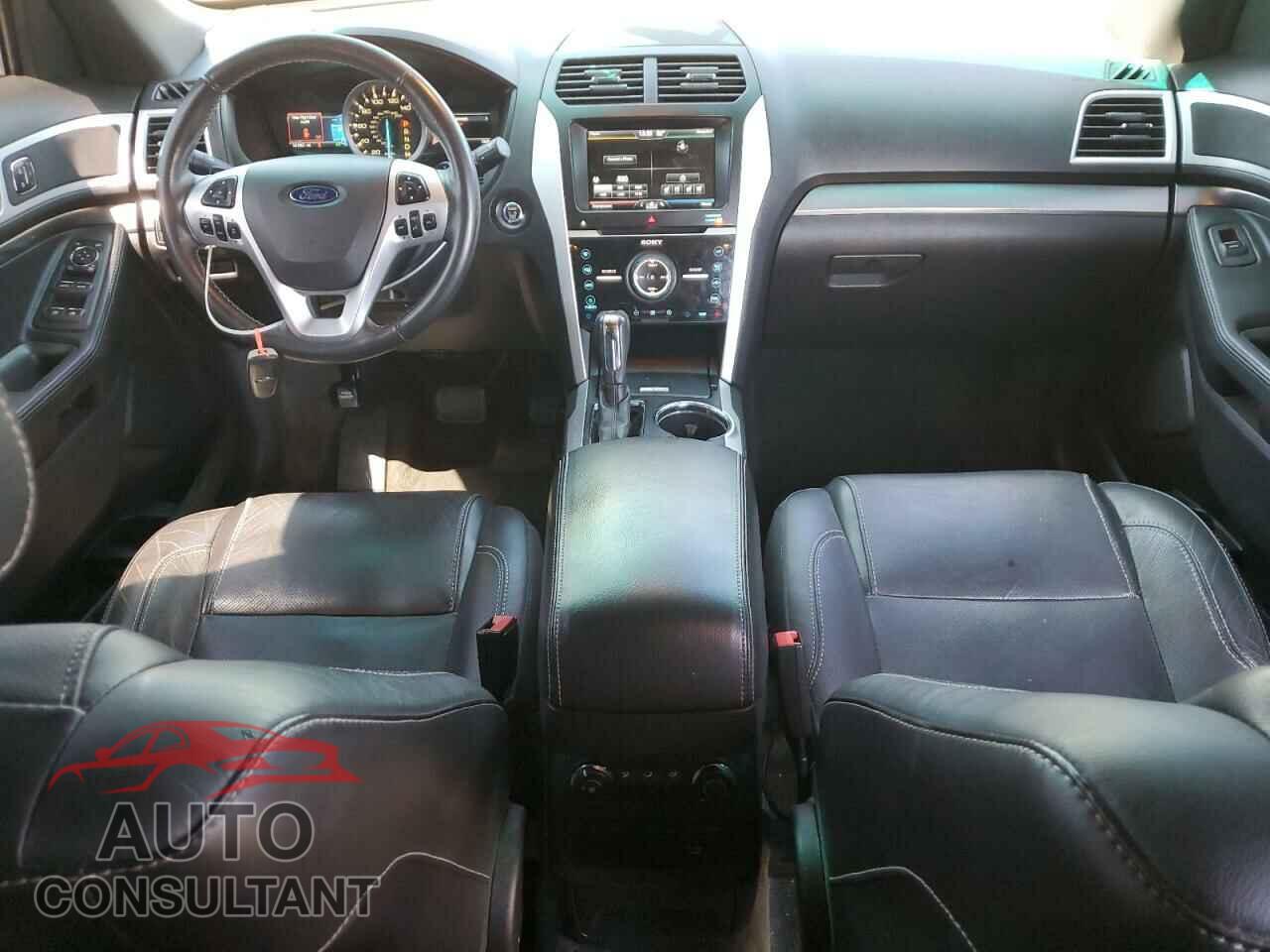 FORD EXPLORER 2014 - 1FM5K8GT8EGC05803