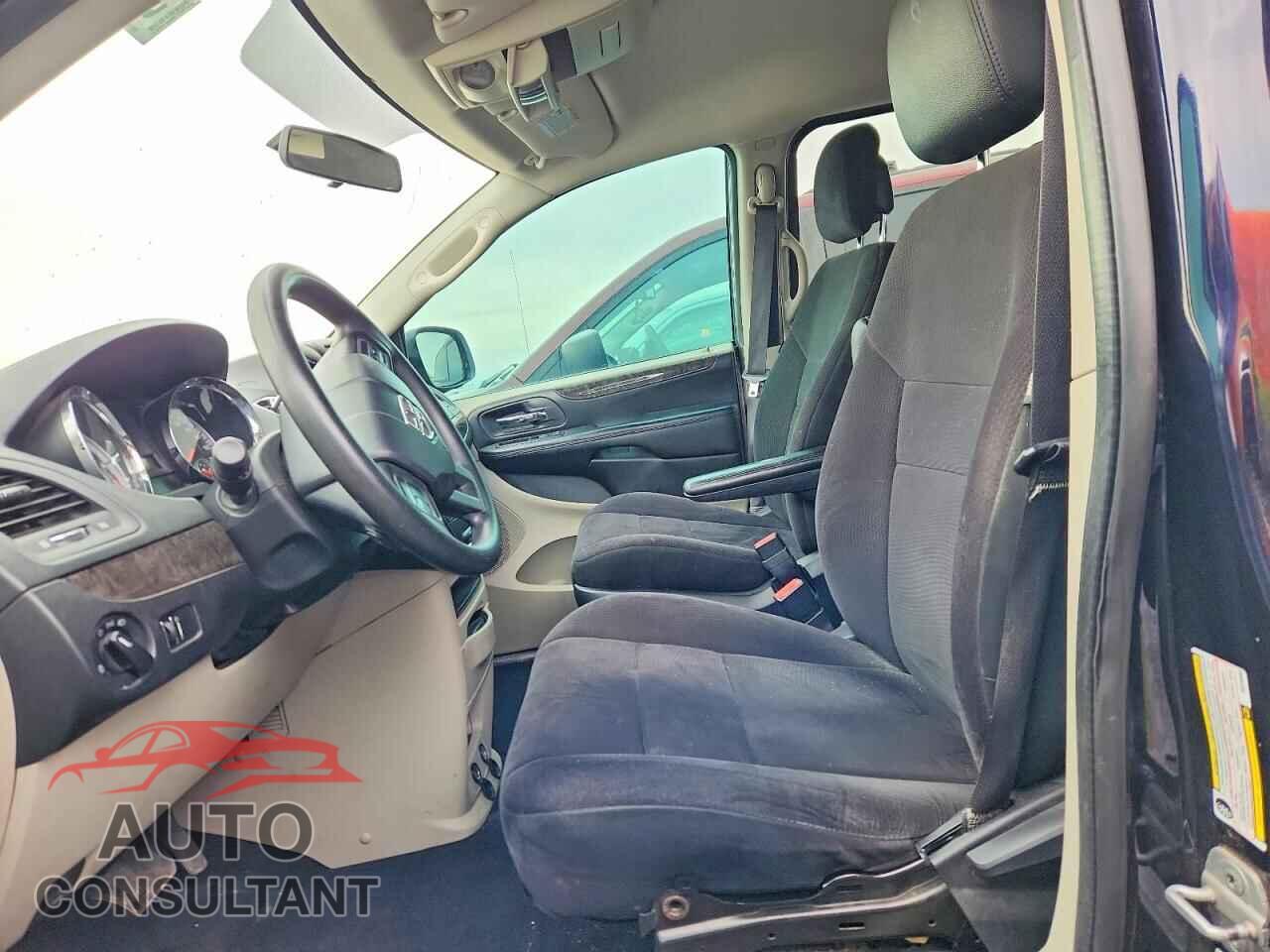 DODGE CARAVAN 2011 - 2D4RN4DG8BR730080