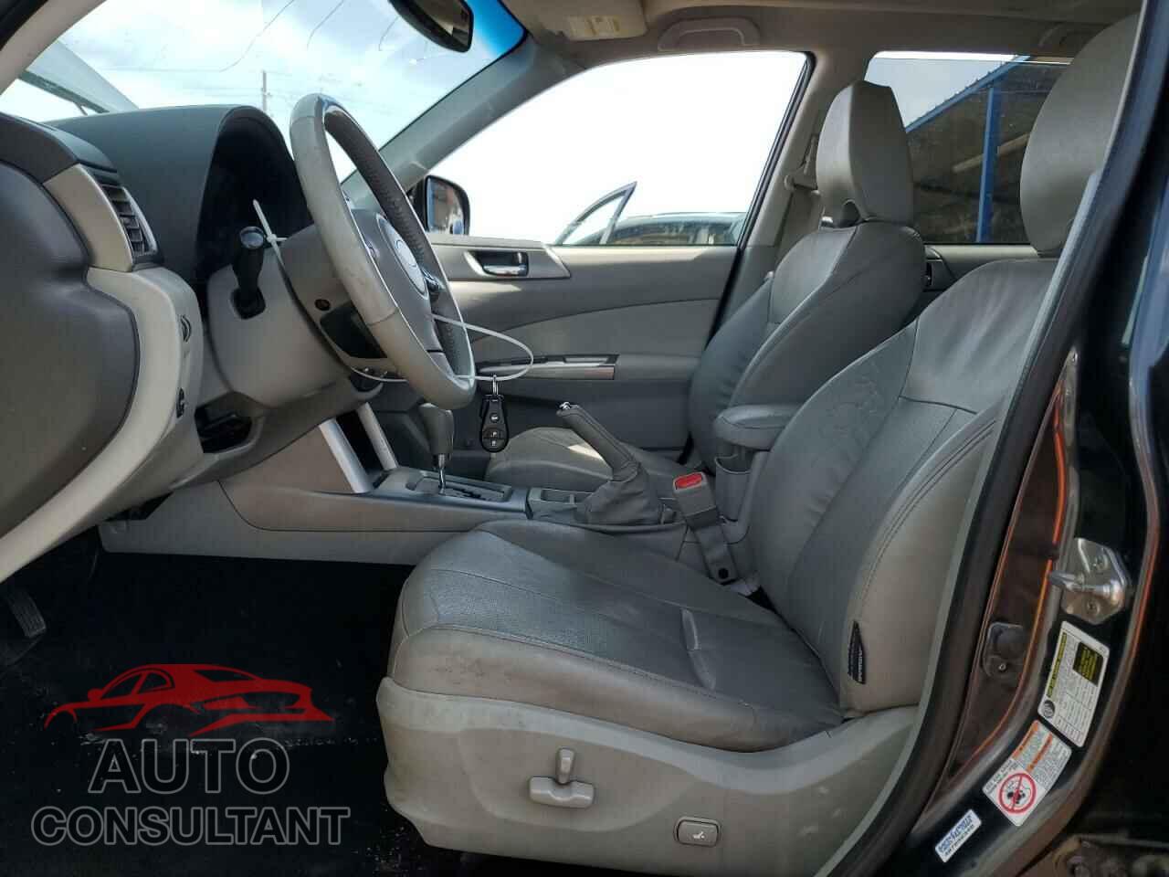 SUBARU FORESTER 2013 - JF2SHAFC1DH433604