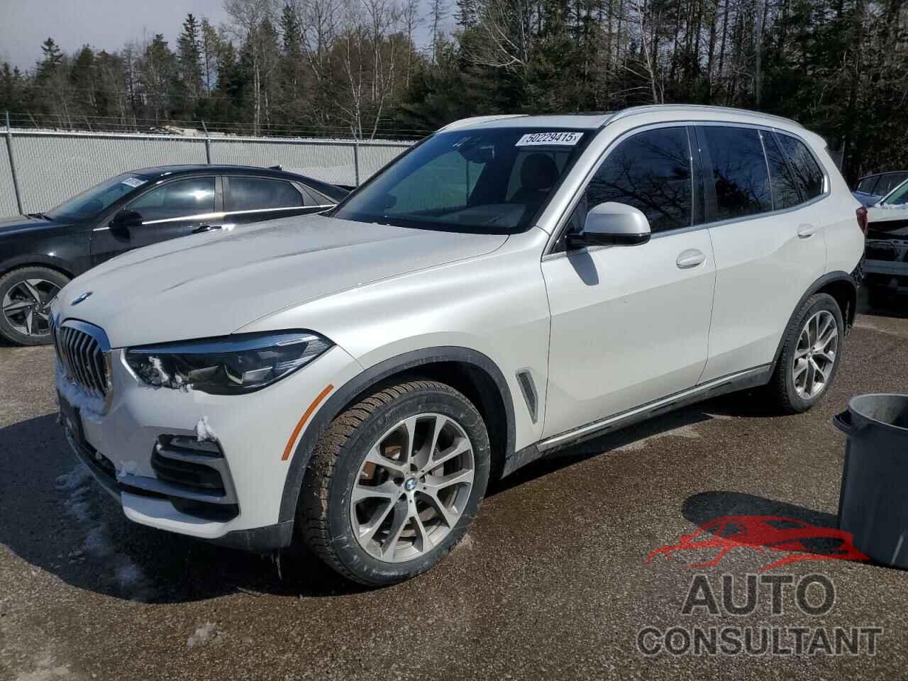 BMW X5 2021 - 5UXCR6C07M9H39807