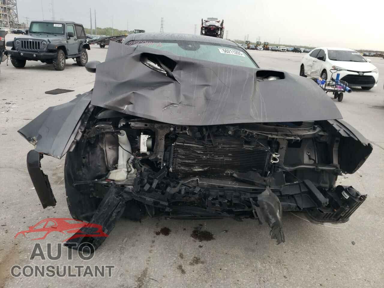 DODGE CHALLENGER 2015 - 2C3CDZAT6FH835317