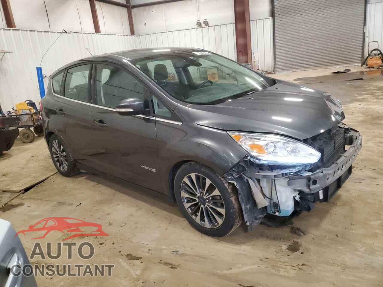 FORD CMAX 2018 - 1FADP5DU5JL103055