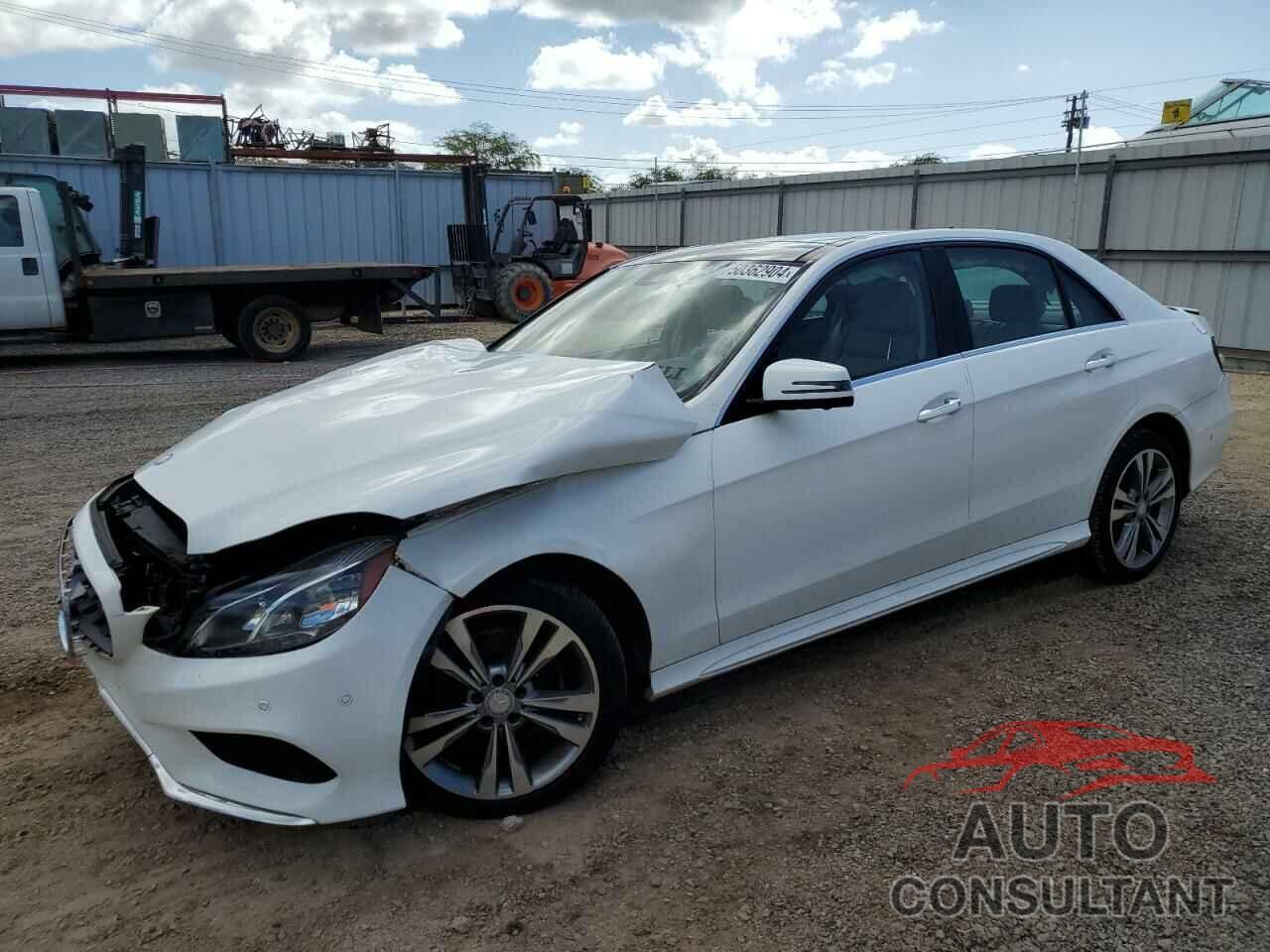 MERCEDES-BENZ E-CLASS 2016 - WDDHF5KB5GB302062