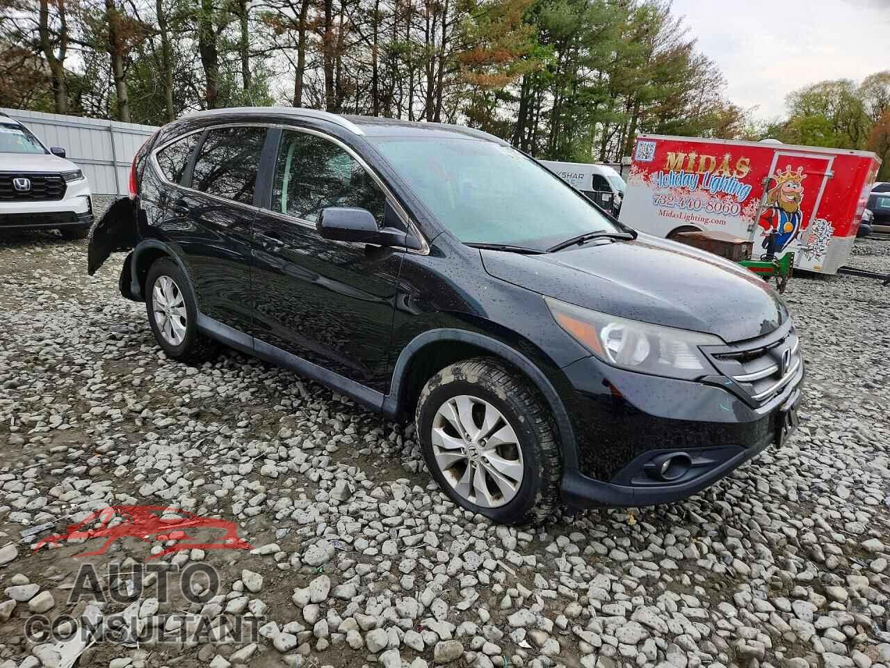 HONDA CRV 2014 - 2HKRM4H78EH649253
