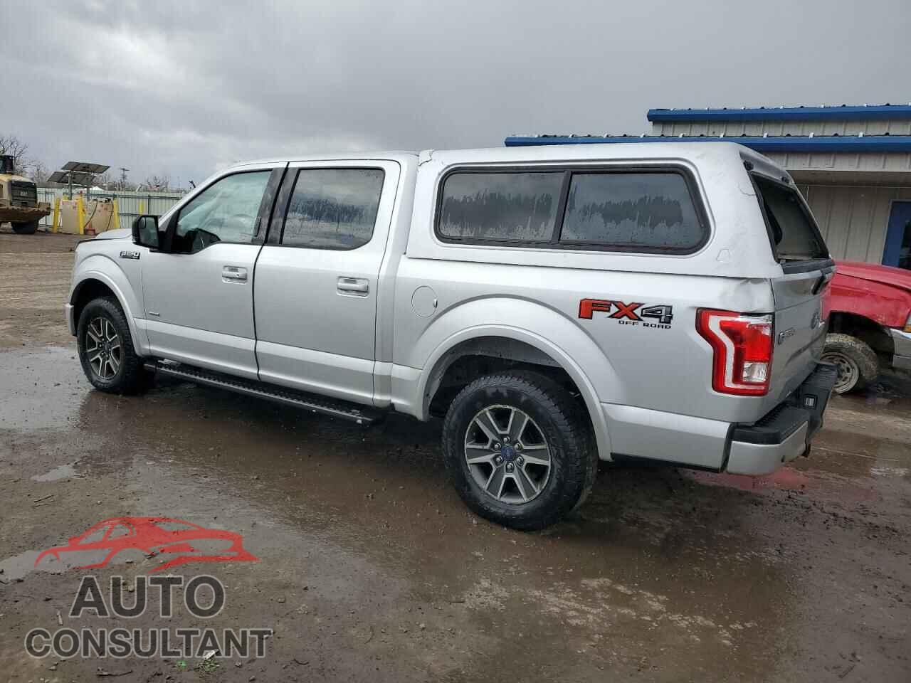 FORD F-150 2015 - 1FTEW1EG5FFB18843