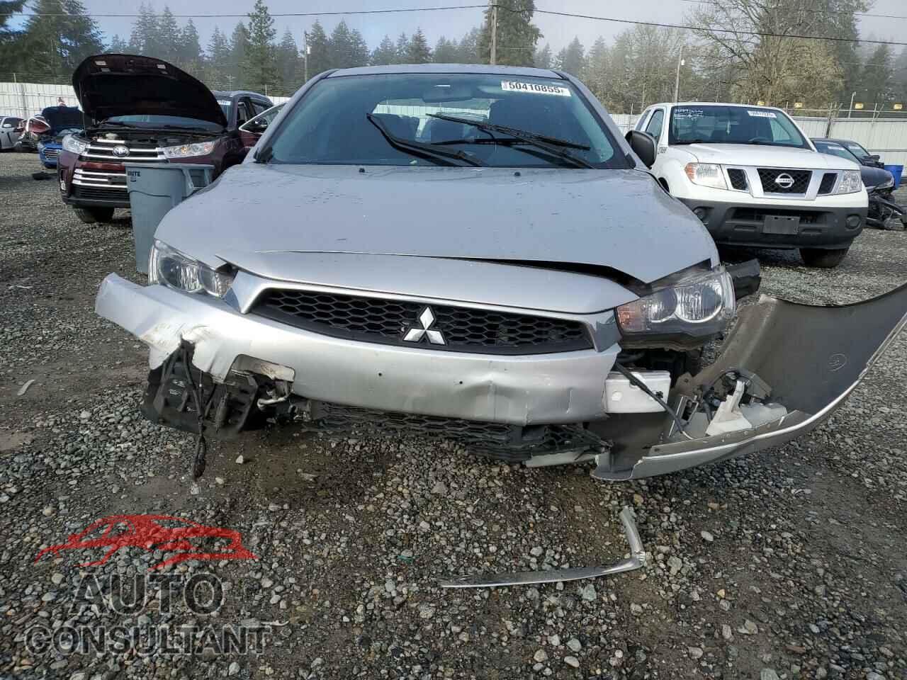 MITSUBISHI LANCER 2016 - JA32U2FU7GU008083
