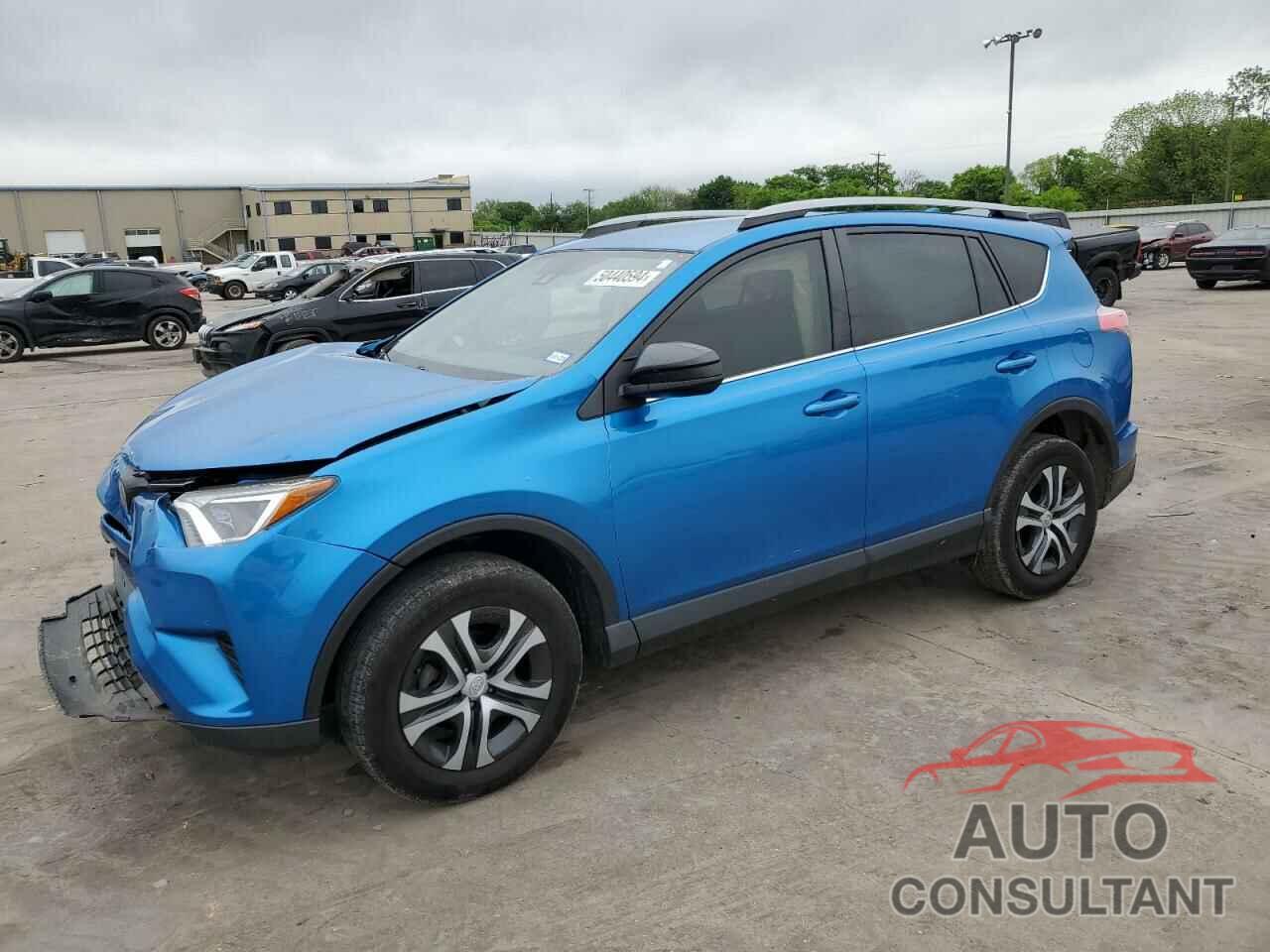 TOYOTA RAV4 2018 - JTMZFREV7JJ753373