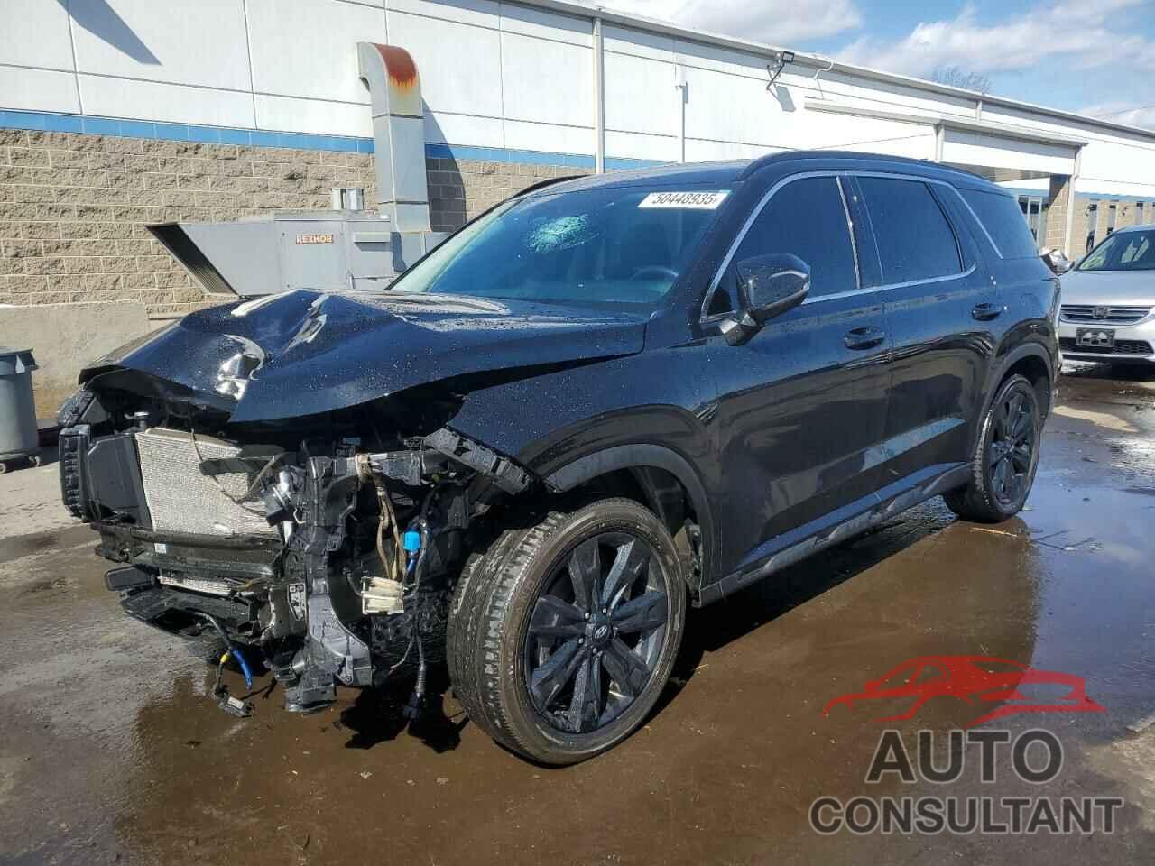 HYUNDAI PALISADE X 2023 - KM8R3DGE5PU563275
