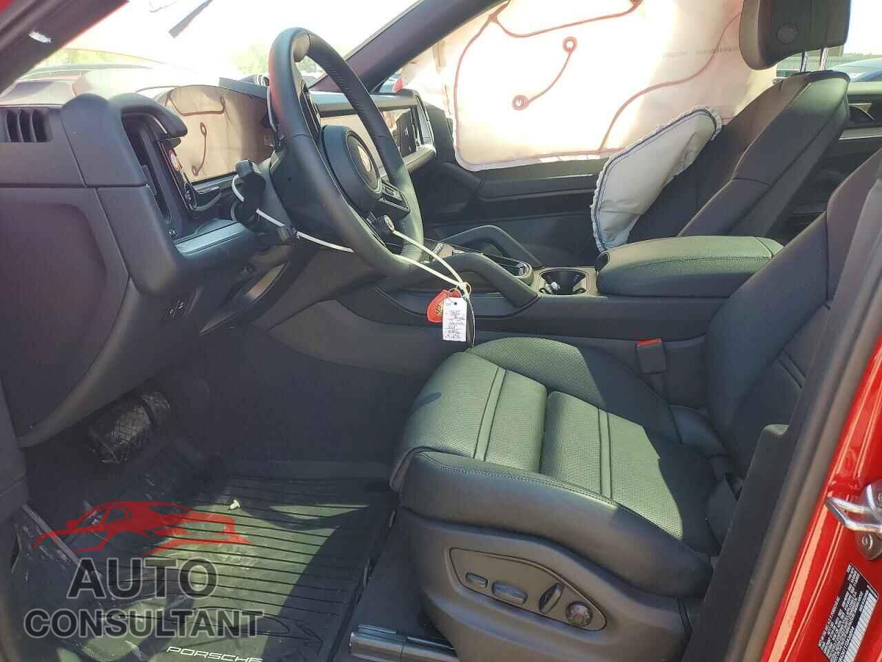 PORSCHE CAYENNE 2026 - WP1BA2AY1TDA36894