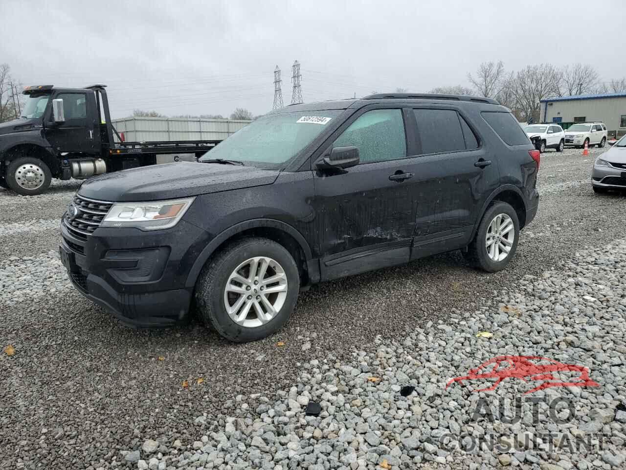 FORD EXPLORER 2016 - 1FM5K8B80GGA24183