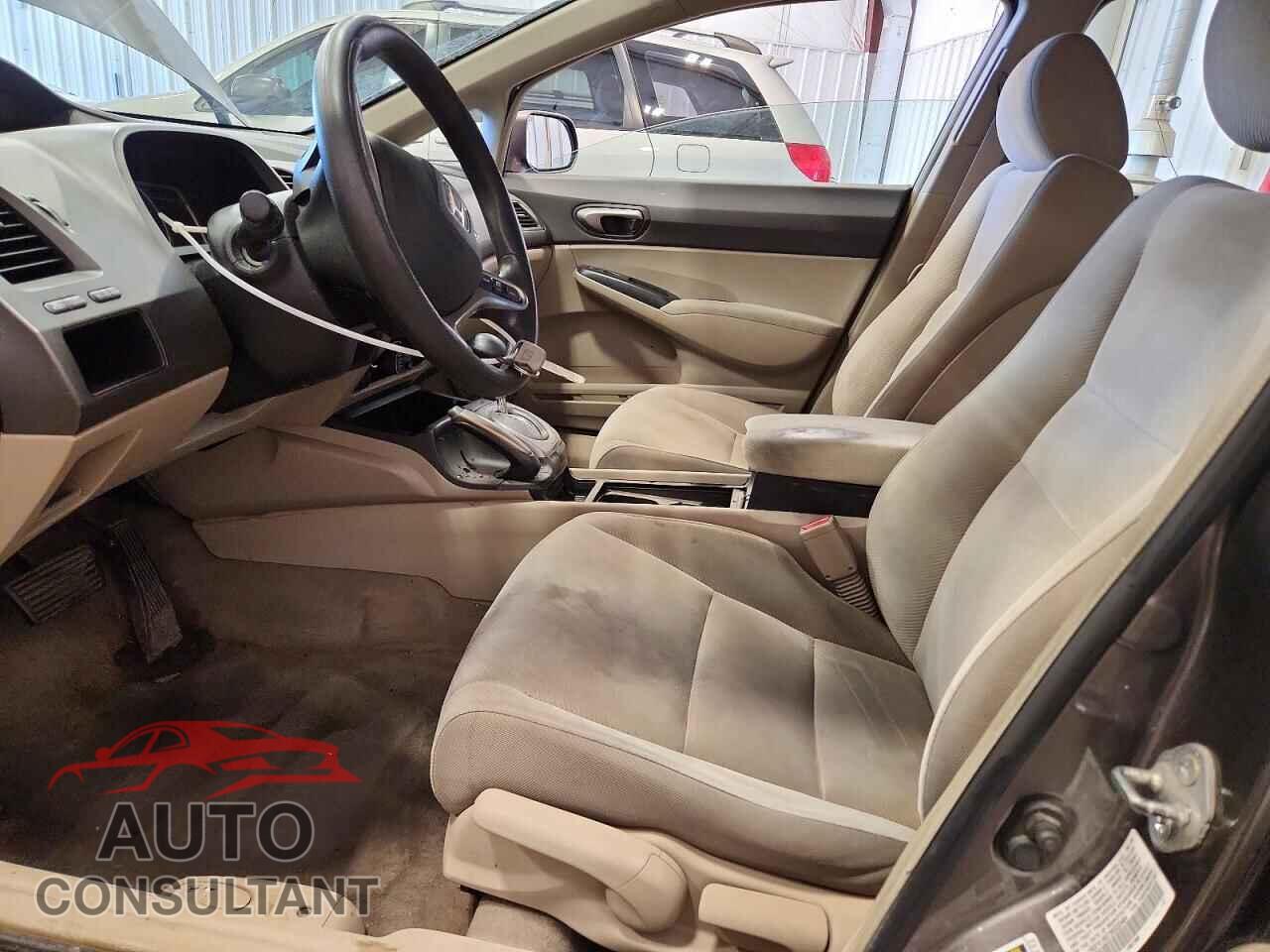 HONDA CIVIC 2009 - 19XFA16579E033484