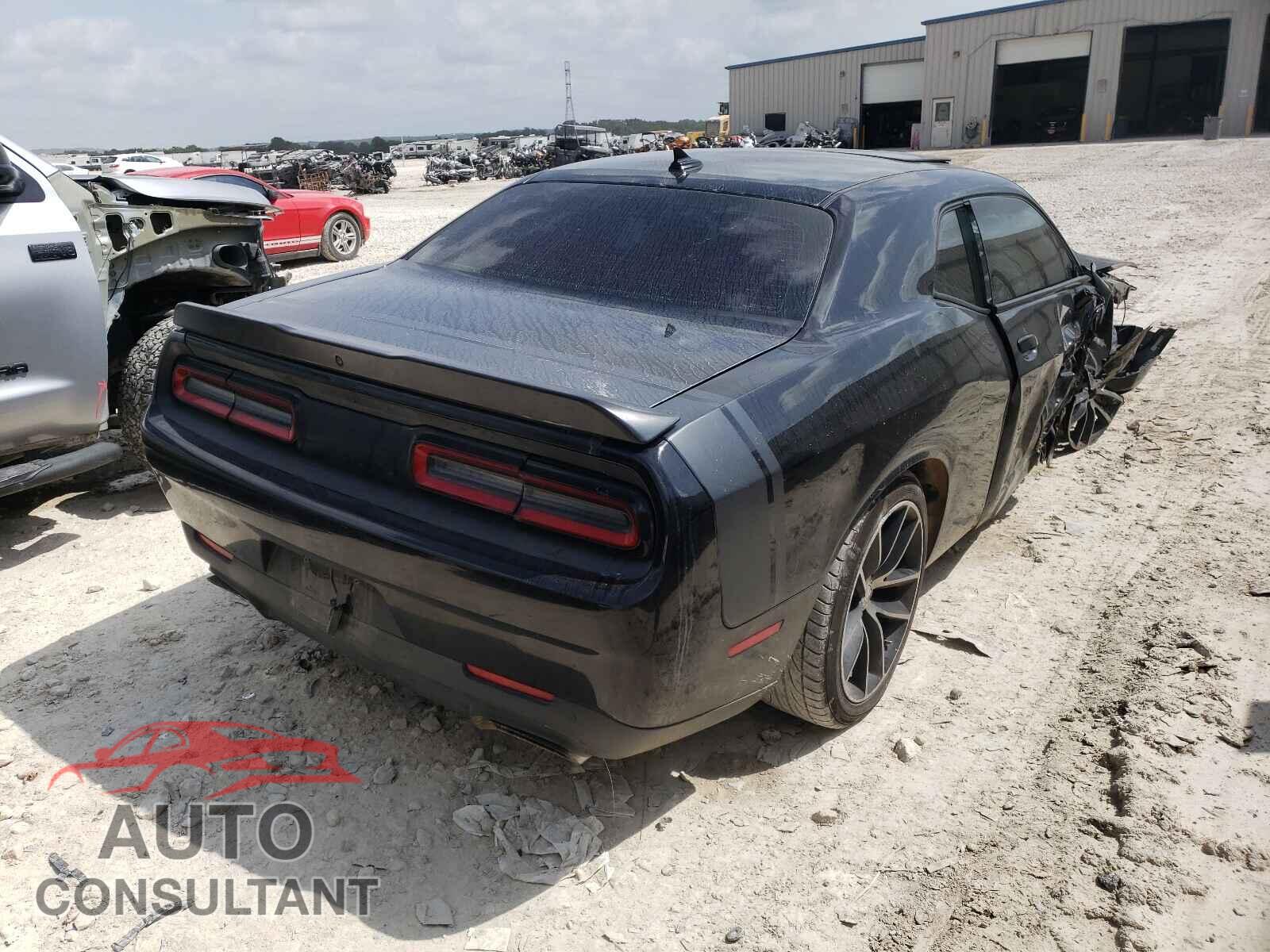DODGE CHALLENGER 2016 - 2C3CDZFJ1GH279247