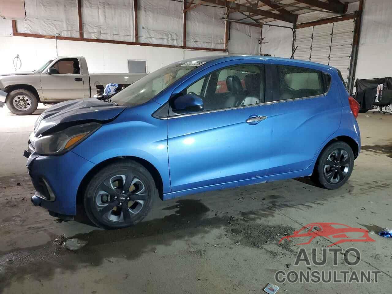 CHEVROLET SPARK 2017 - KL8CF6SA4HC777062