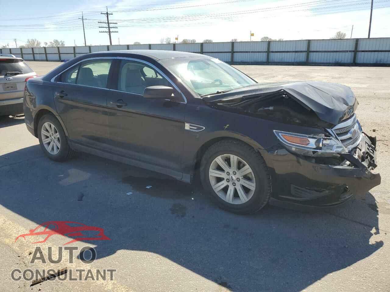 FORD TAURUS 2012 - 1FAHP2DW7CG135700