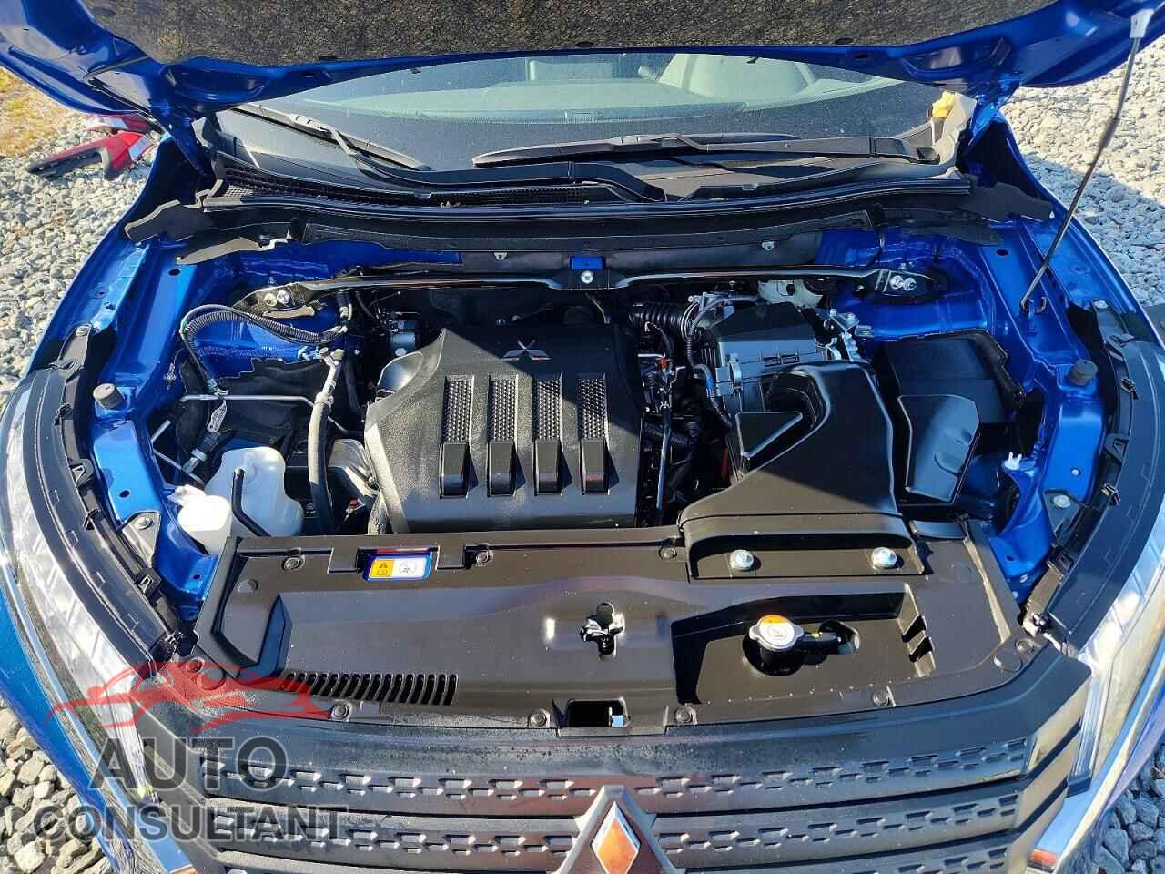 MITSUBISHI ECLIPSE 2026 - JA4ATWAA9TZ019291