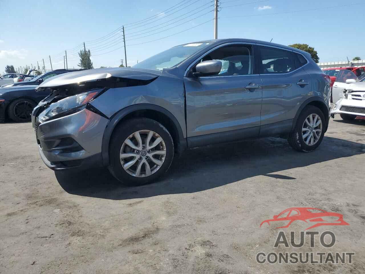 NISSAN ROGUE 2020 - JN1BJ1CV9LW252403