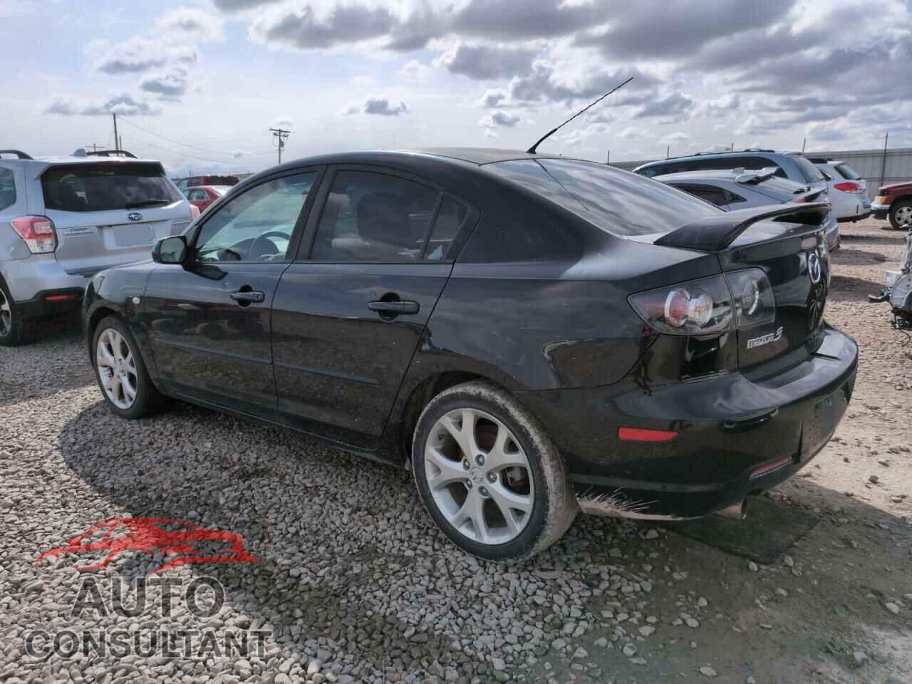 MAZDA 3 2009 - JM1BK32F991221657