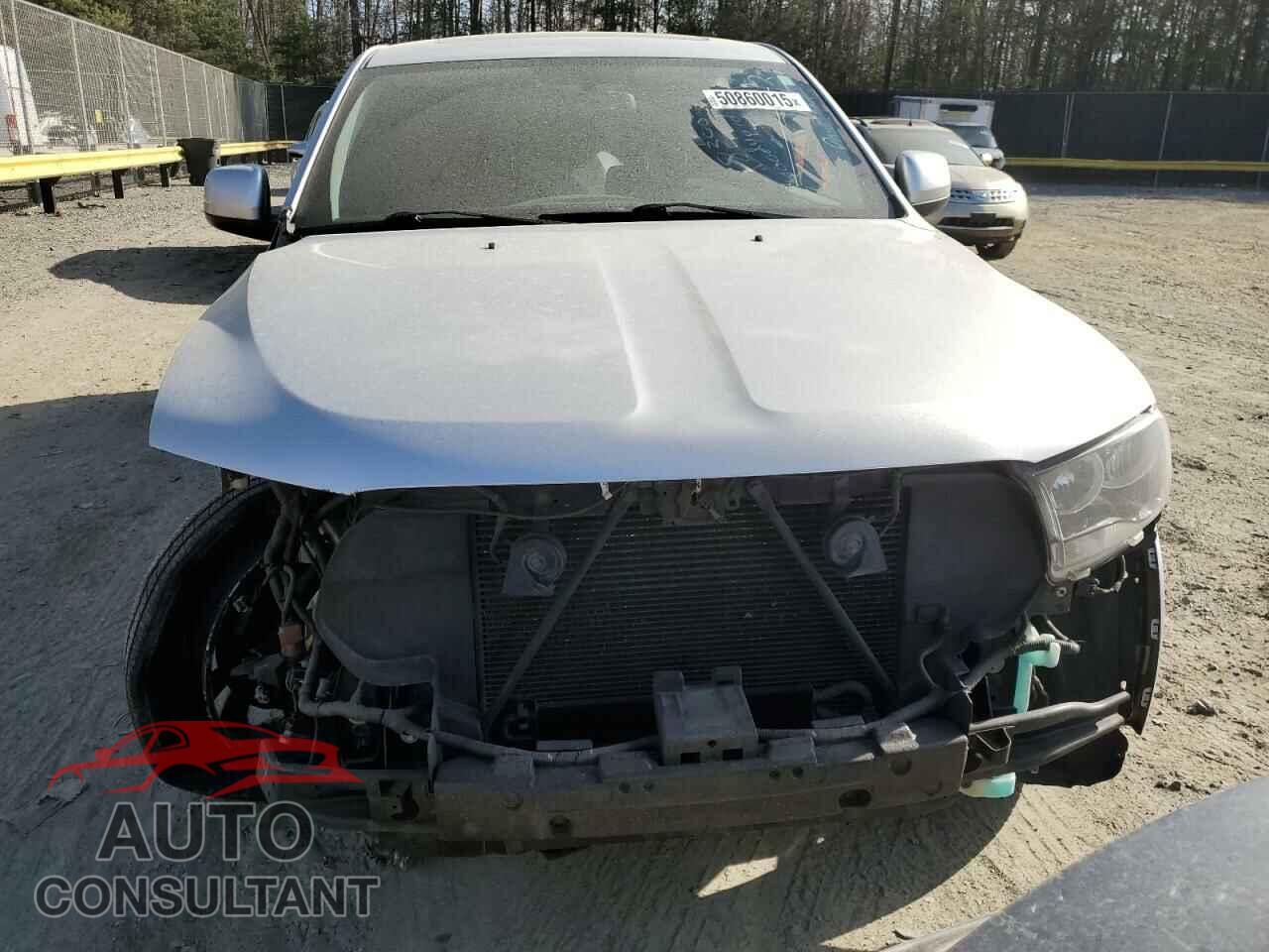 DODGE DURANGO 2011 - 1D4RE3GG4BC712366