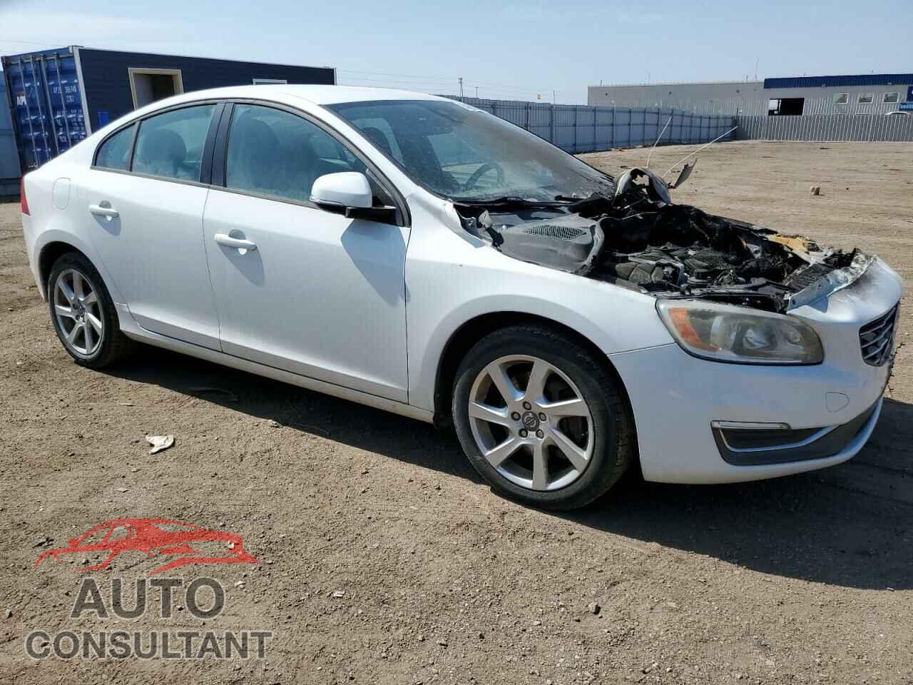 VOLVO S60 2014 - YV1612FH5E1292983