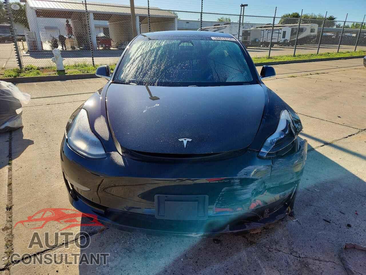 TESLA MODEL 3 2019 - 5YJ3E1EB4KF451368