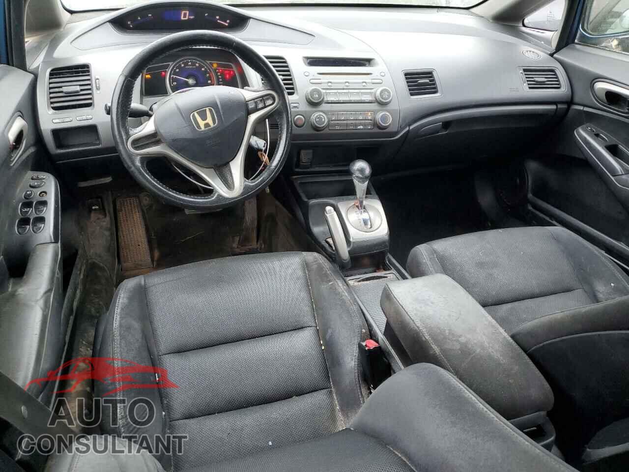 HONDA CIVIC 2010 - 19XFA1F60AE010688