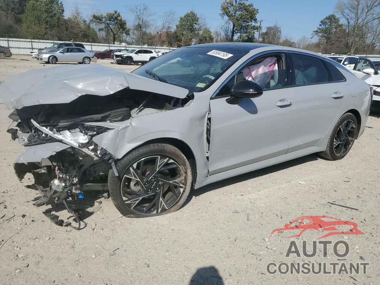 KIA K5 2025 - KNAG64J77S5286920