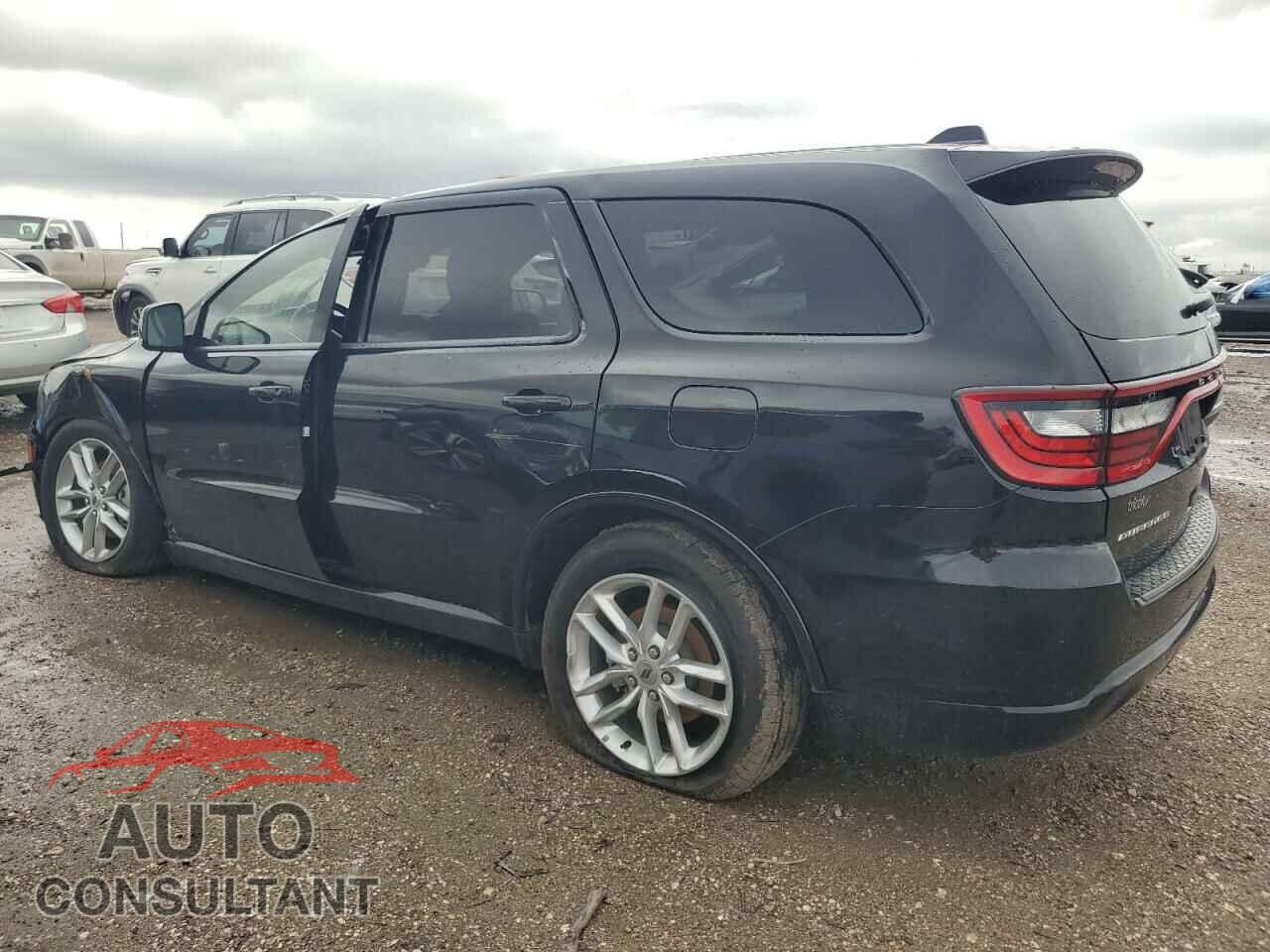 DODGE DURANGO 2022 - 1C4RDHDG9NC217781