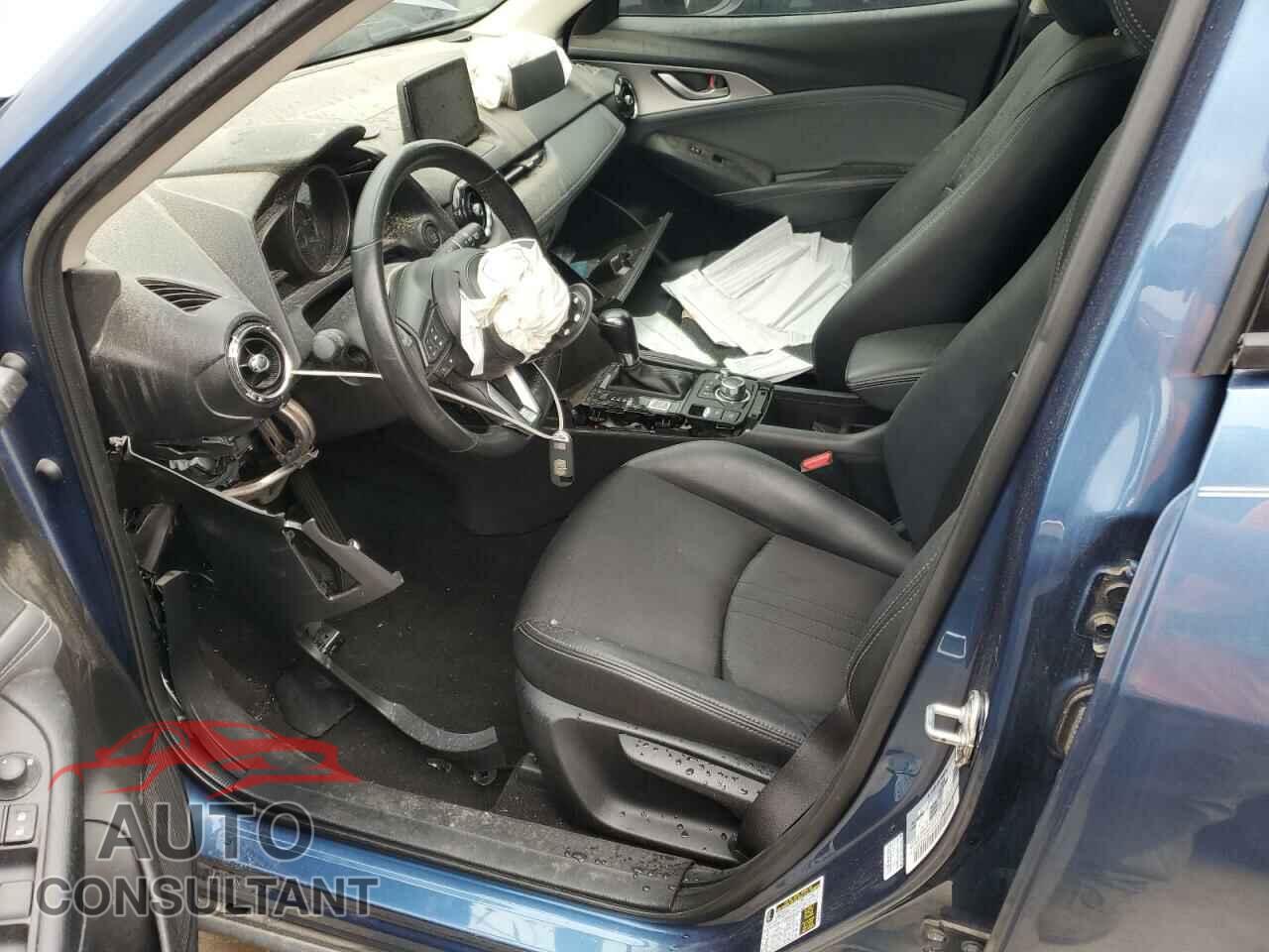 MAZDA CX-3 2019 - JM1DKDC76K0418657