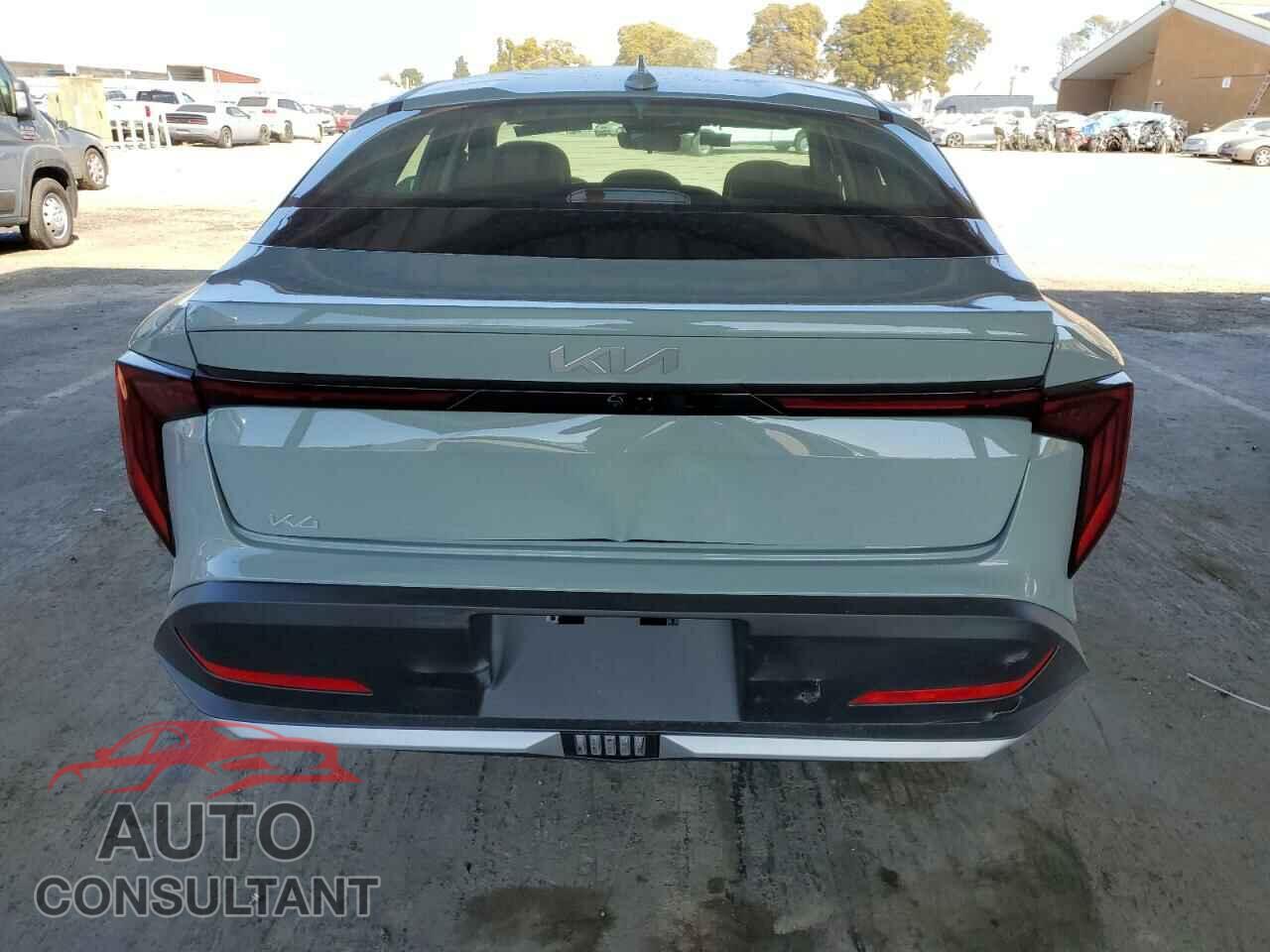 KIA K4 LX 2025 - 3KPFT4DE1SE087688