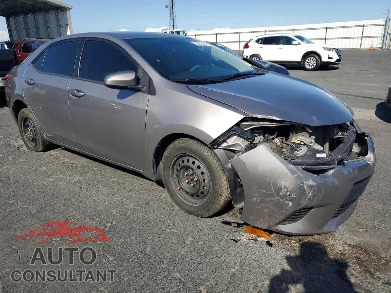 TOYOTA COROLLA 2014 - 2T1BURHE2EC099144