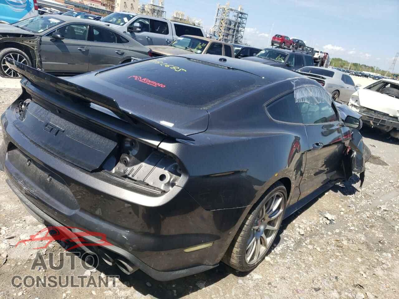 FORD MUSTANG 2019 - 1FA6P8CF2K5104120