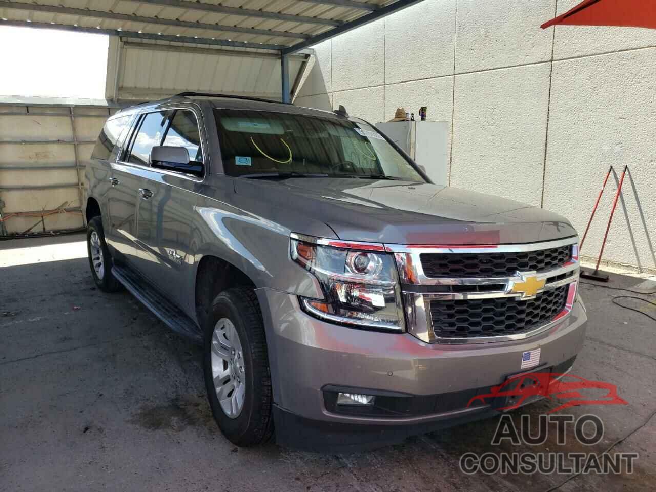 CHEVROLET SUBURBAN 2018 - 1GNSCHKC3JR355898