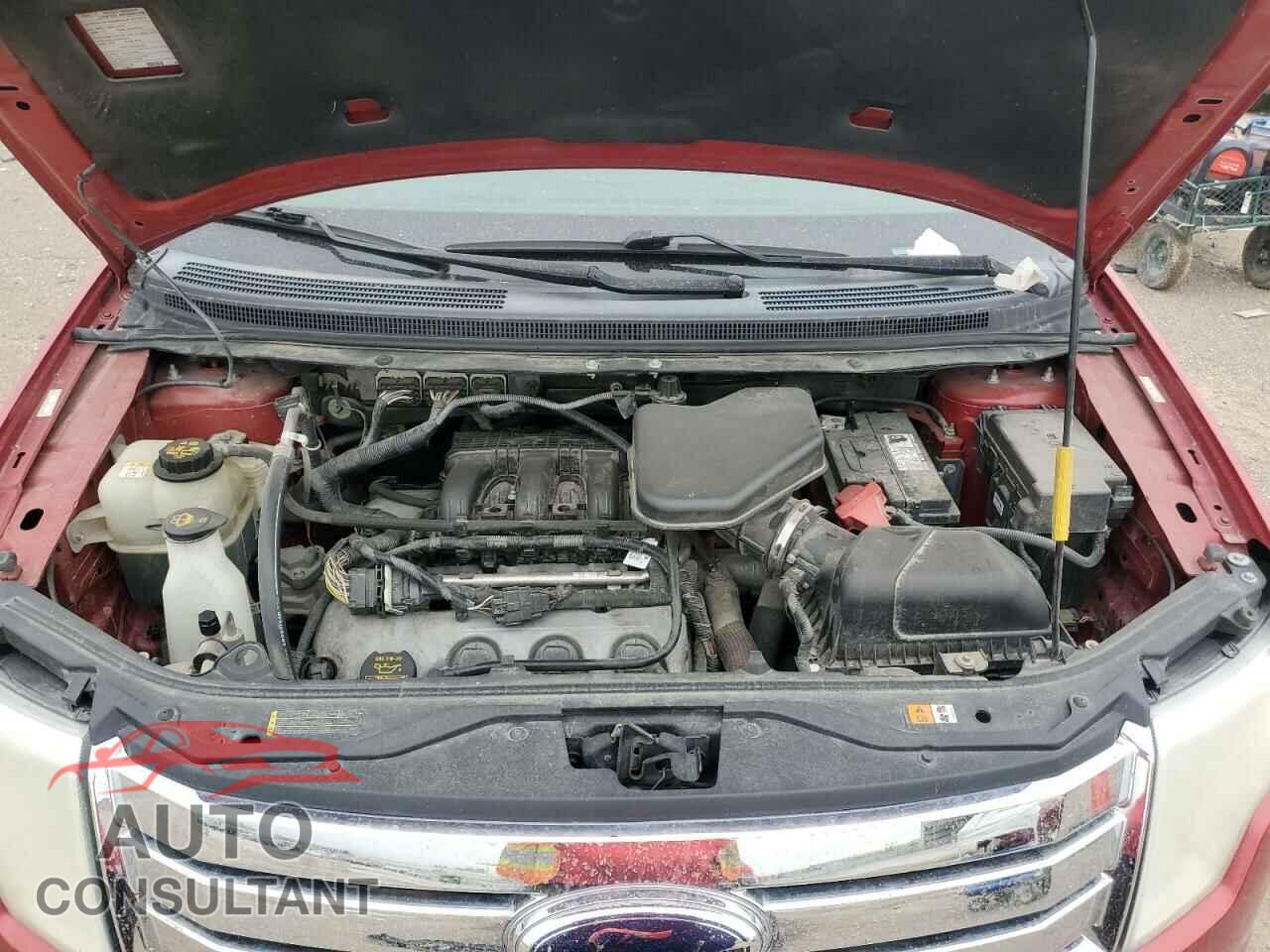 FORD EDGE 2010 - 2FMDK3KC9ABB04728