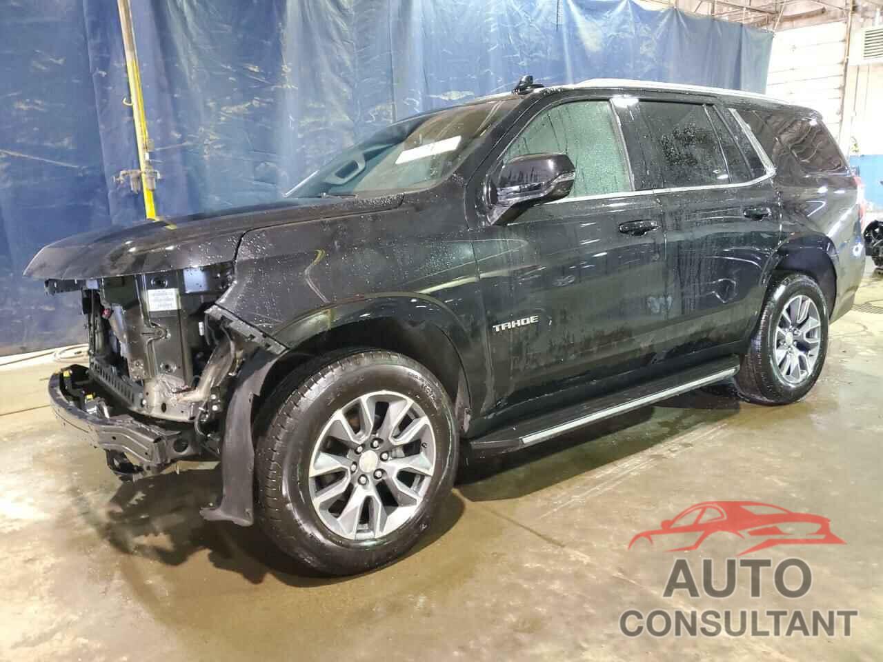 CHEVROLET TAHOE 2024 - 1GNSCNKD9RR218709