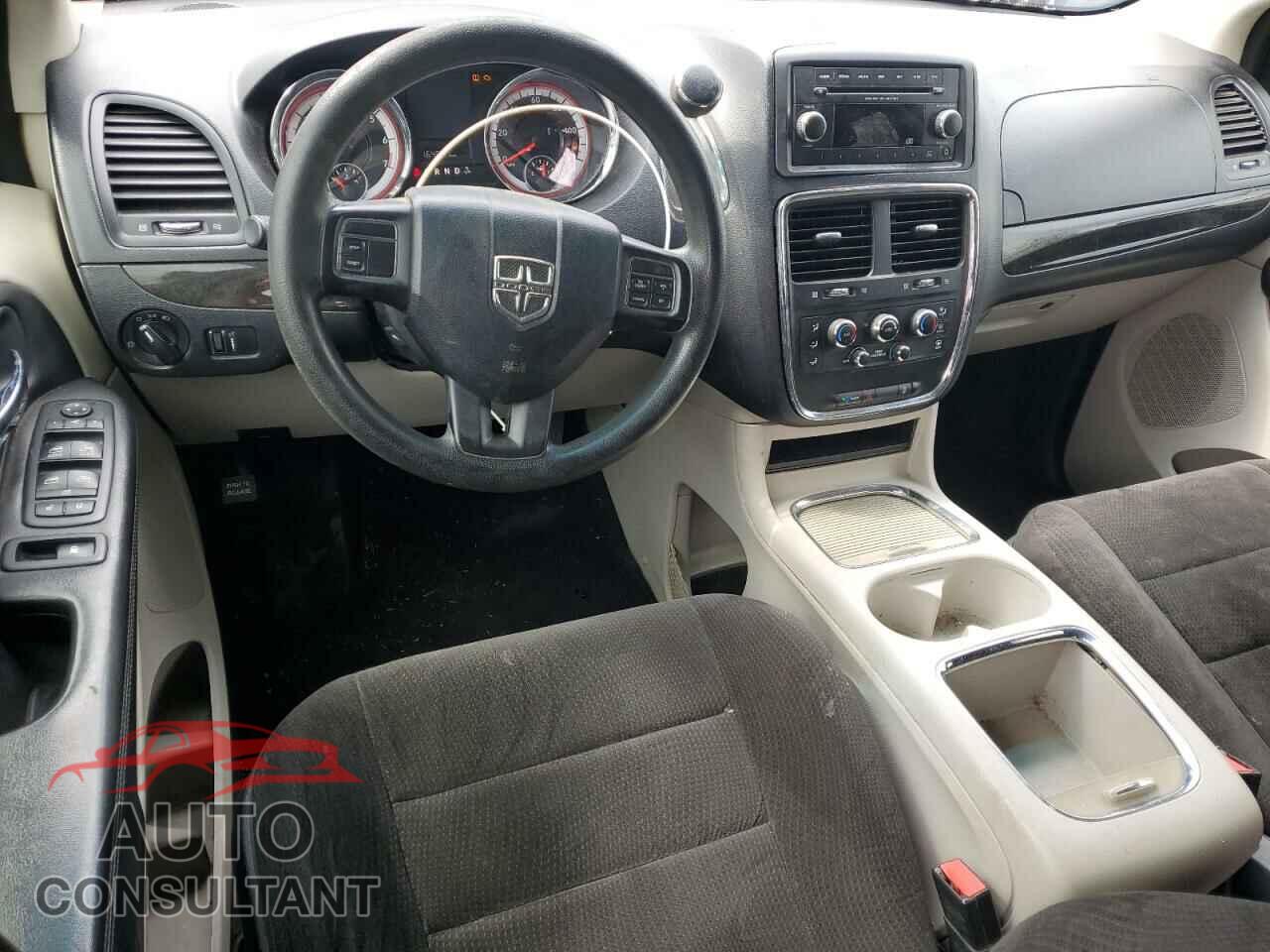 DODGE CARAVAN 2012 - 2C4RDGCG7CR264503