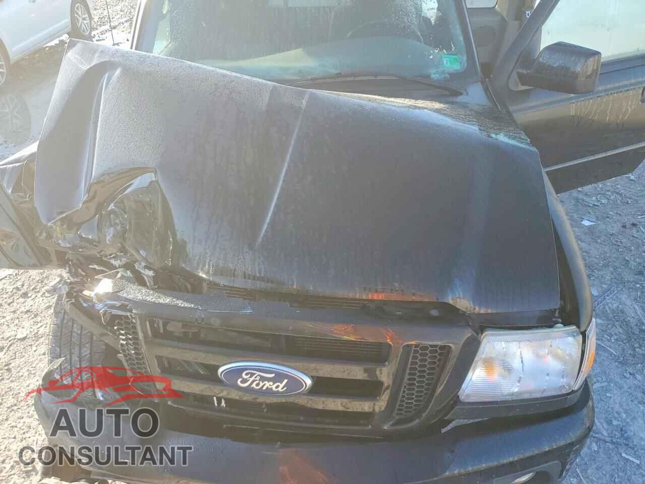 FORD RANGER 2011 - 1FTLR4FE1BPB14709