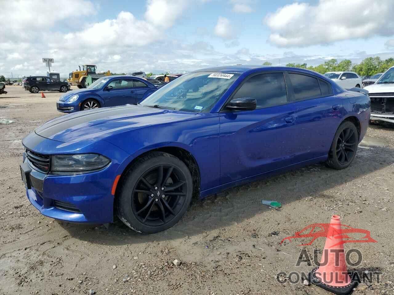 DODGE CHARGER 2018 - 2C3CDXBG9JH210070