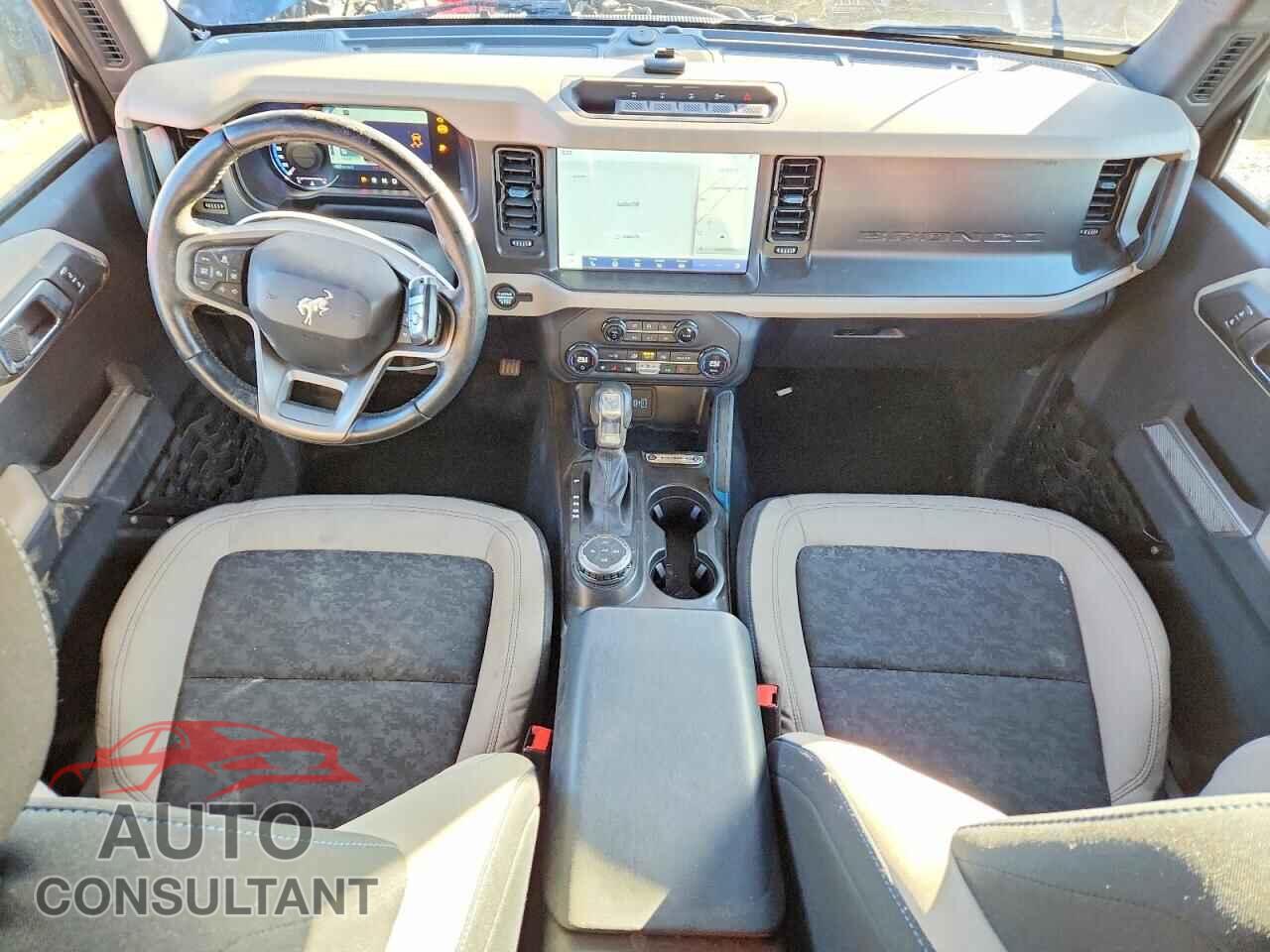 FORD BRONCO 2021 - 1FMEE5DP7MLA80974