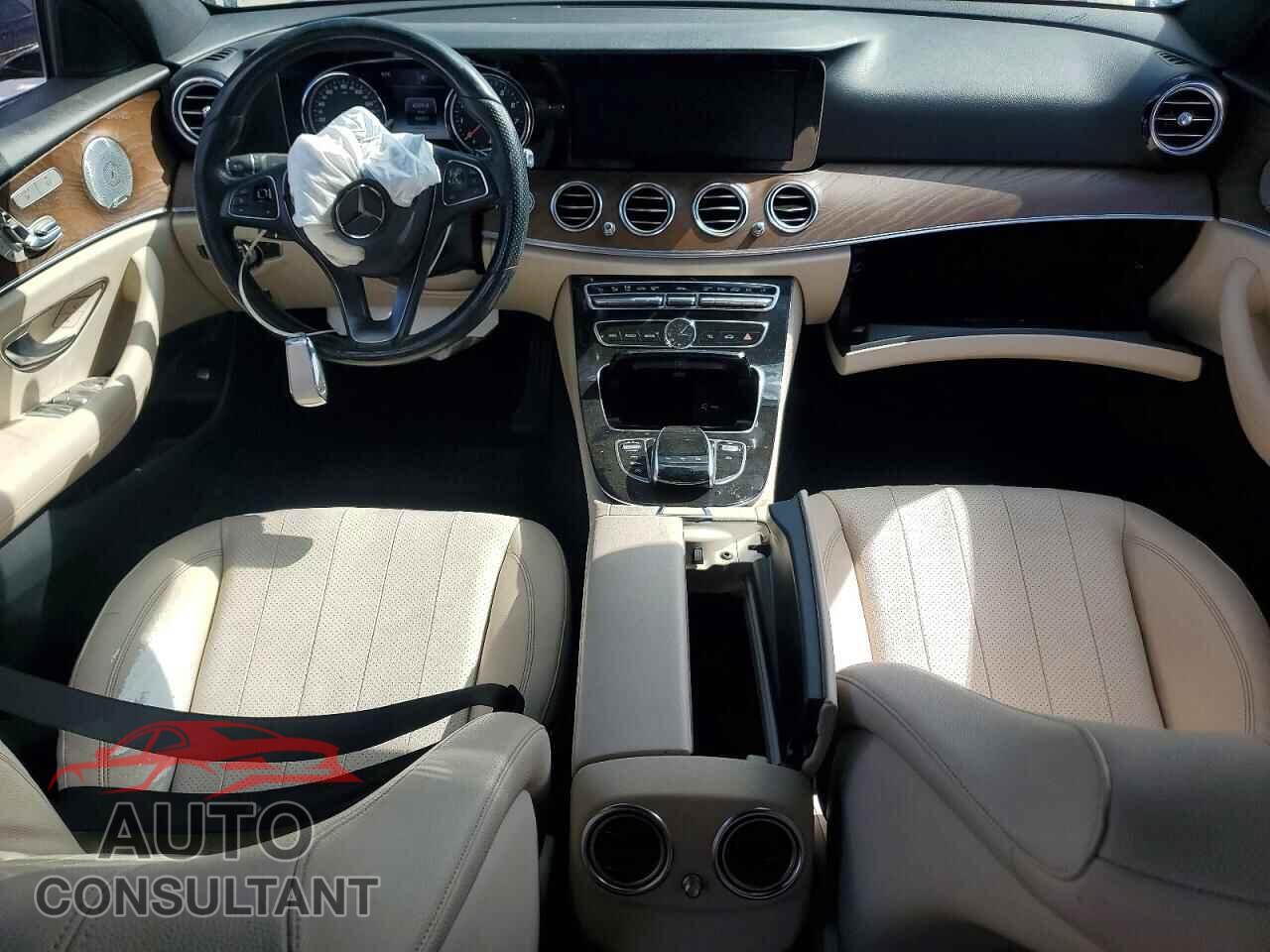 MERCEDES-BENZ E-CLASS 2017 - WDDZF4JBXHA176627