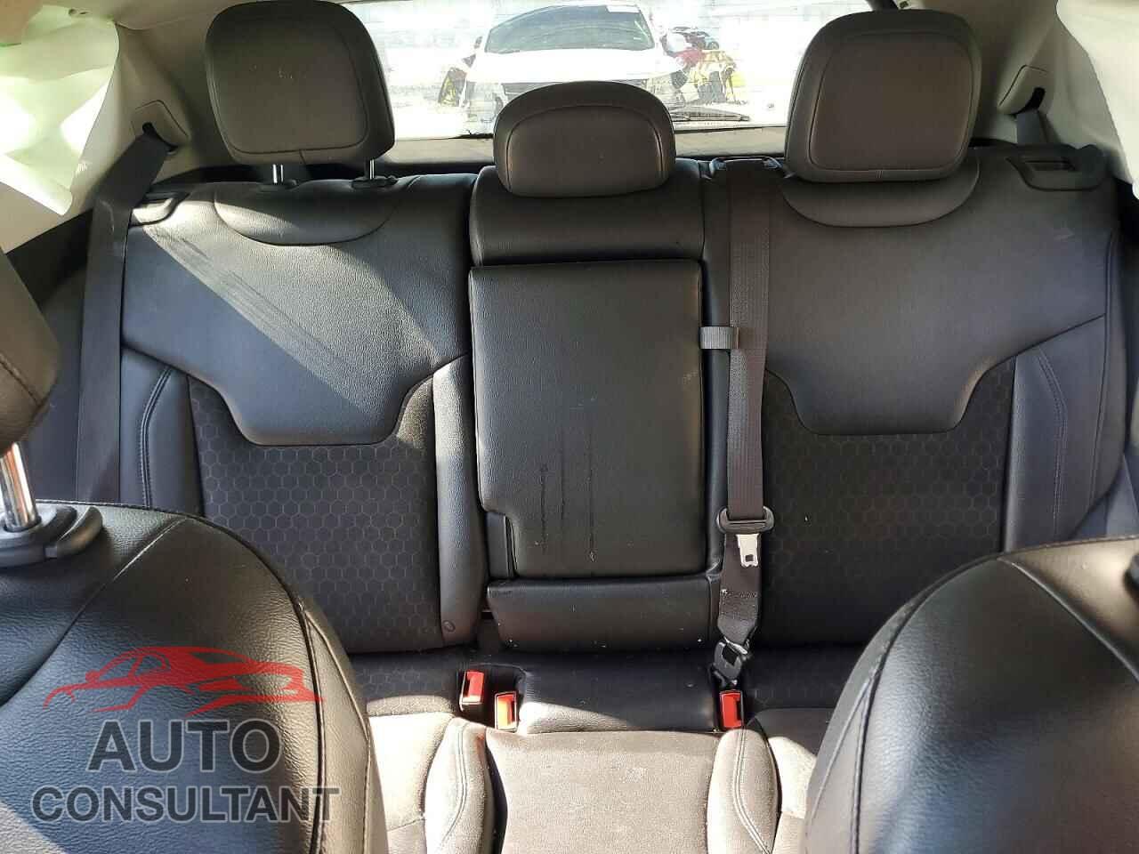 JEEP COMPASS 2021 - 3C4NJDBB5MT586020