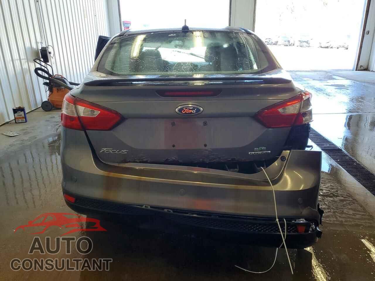 FORD FOCUS 2013 - 1FADP3F24DL232487