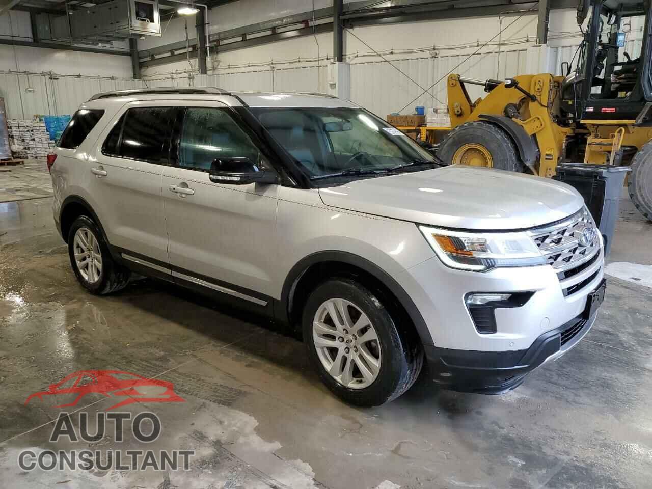 FORD EXPLORER 2018 - 1FM5K8D86JGA79922