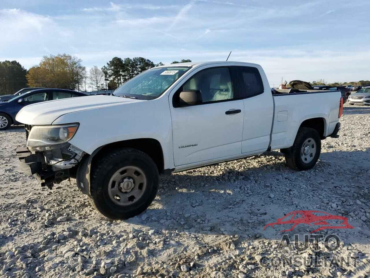 CHEVROLET COLORADO 2016 - 1GCHSBEA6G1128659