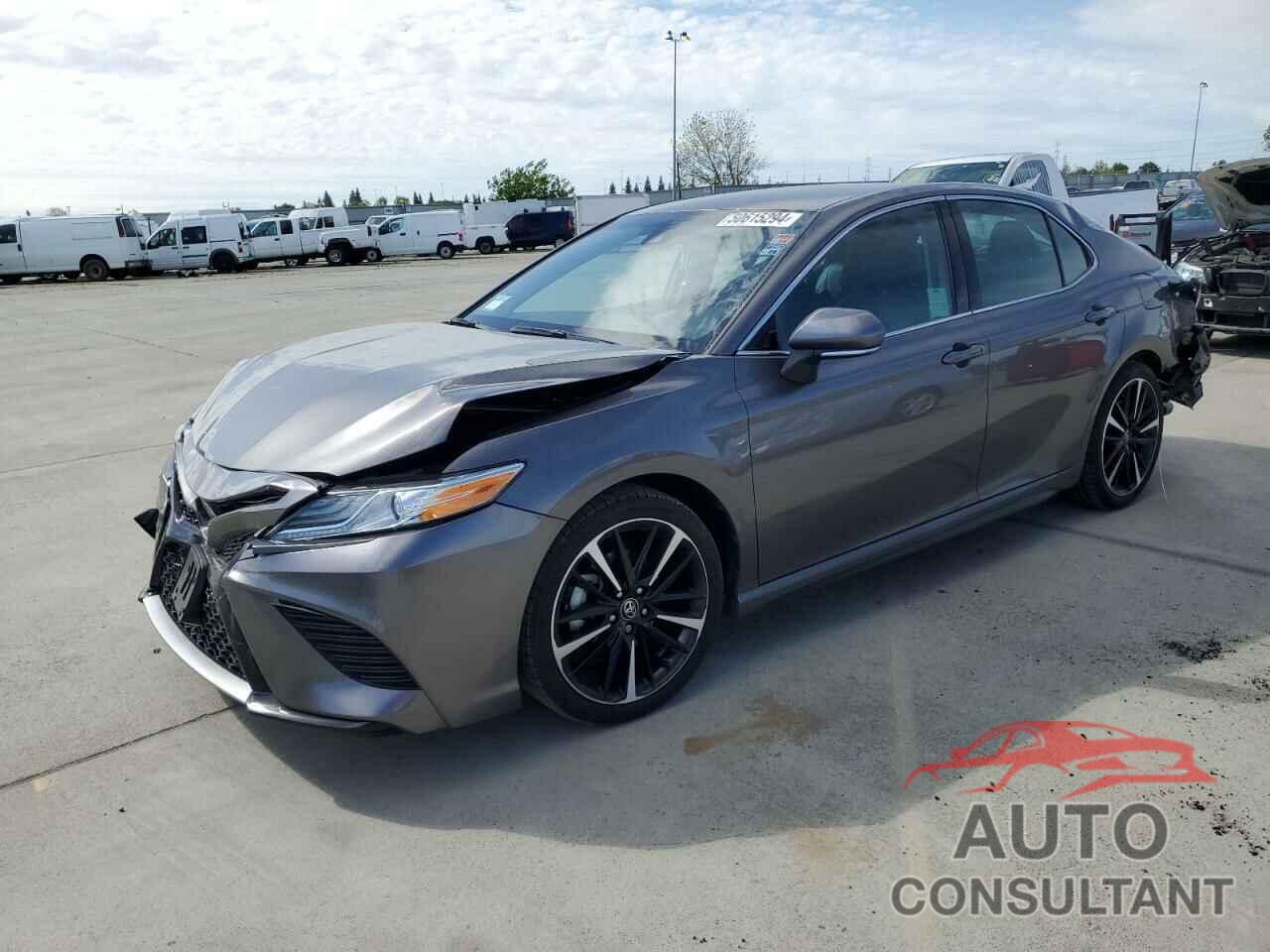 TOYOTA CAMRY 2020 - 4T1K61AK9LU858377