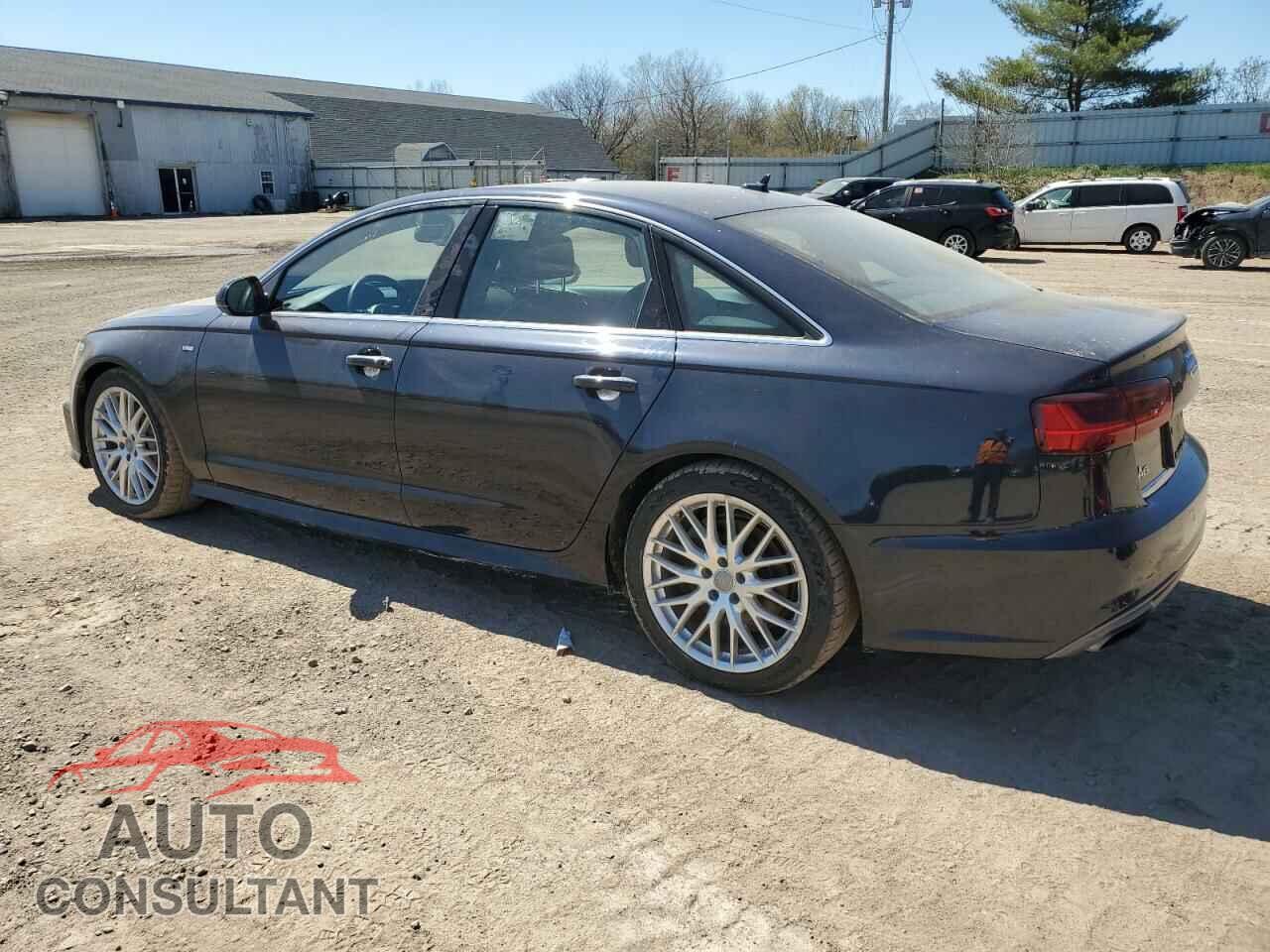AUDI A6 2017 - WAUF2AFC1HN027991